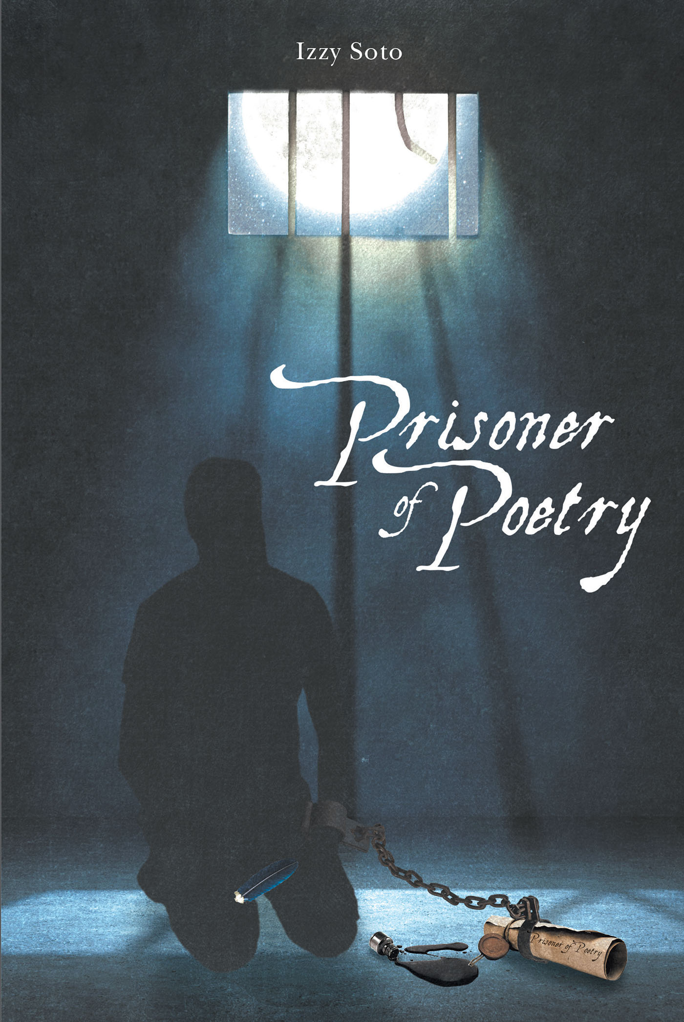 Prisoner of Poetry Cover Image