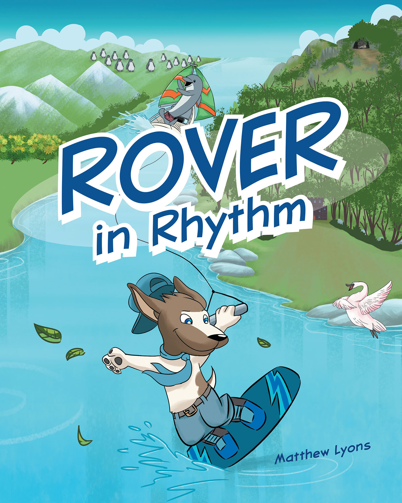 Rover in Rhythm Cover Image