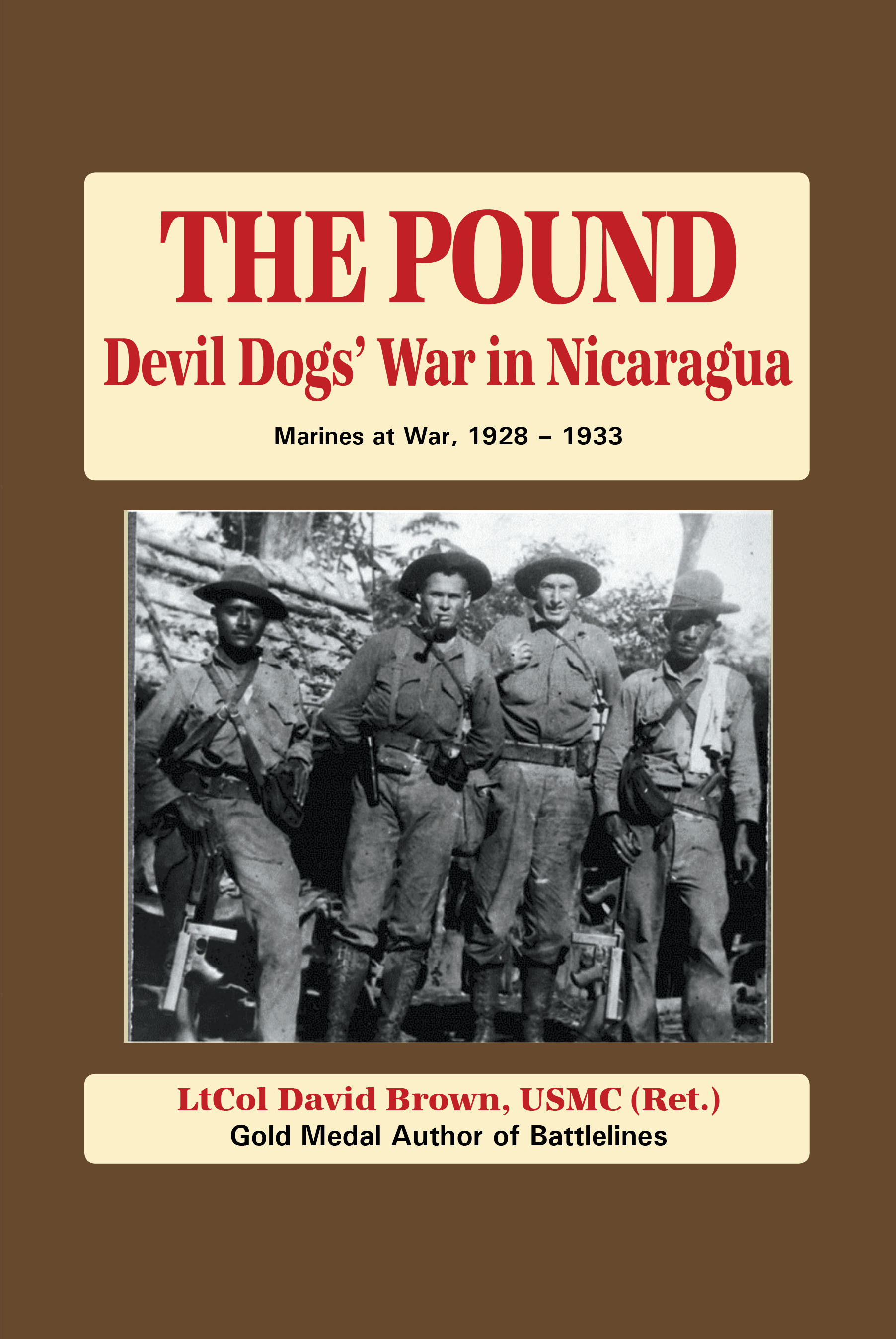 The Pound Cover Image