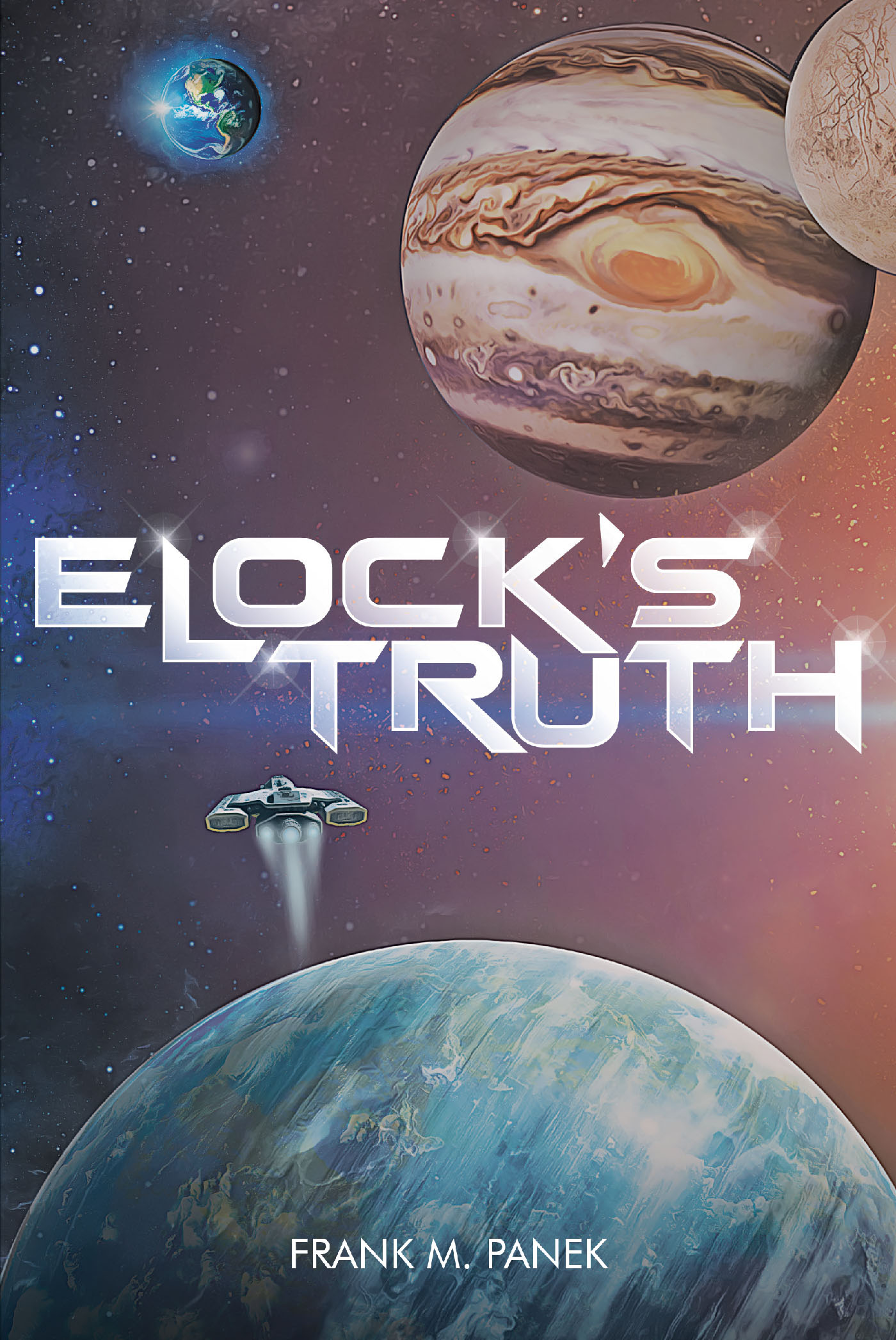 Elock's Truth Cover Image