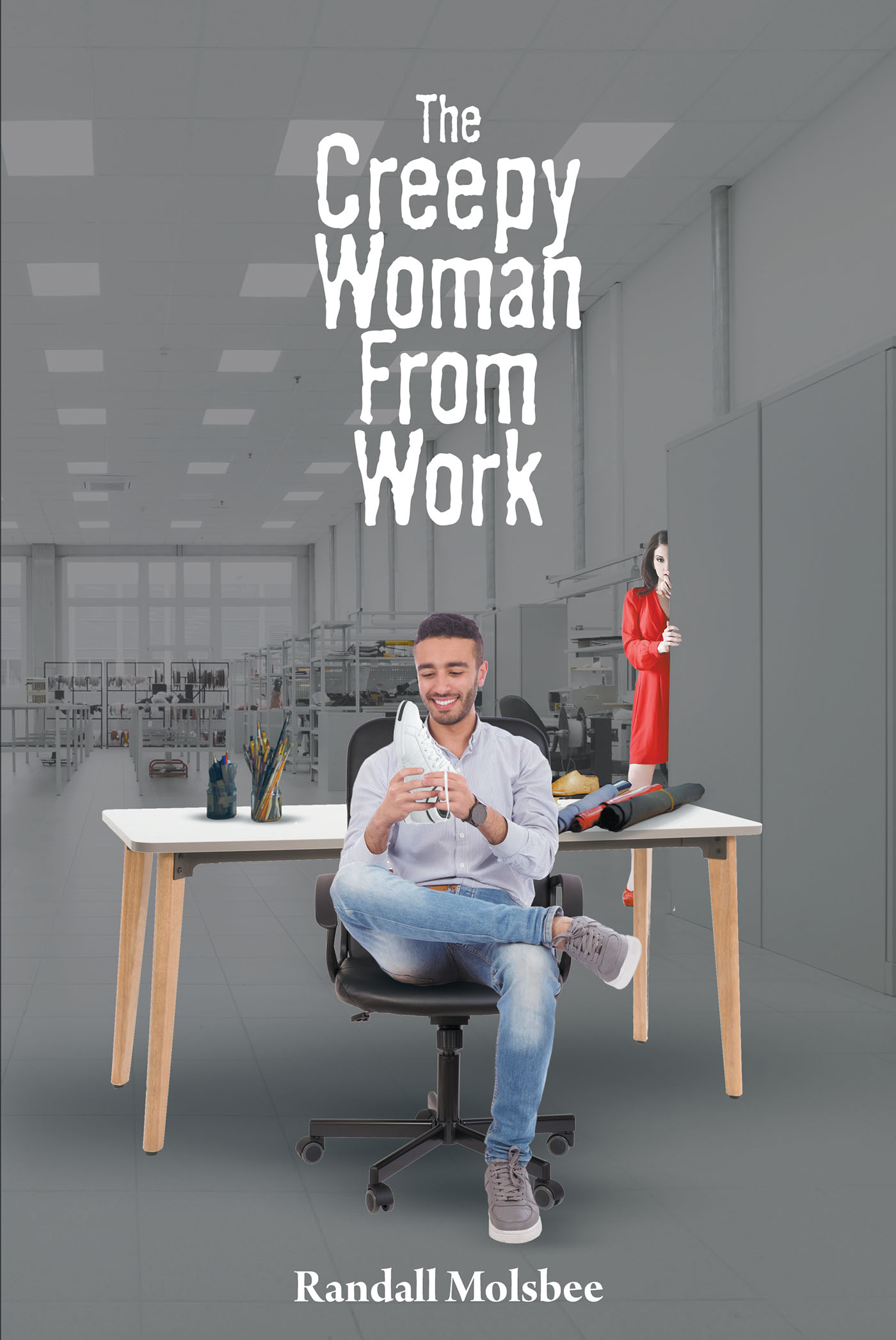 The Creepy Woman from Work Cover Image
