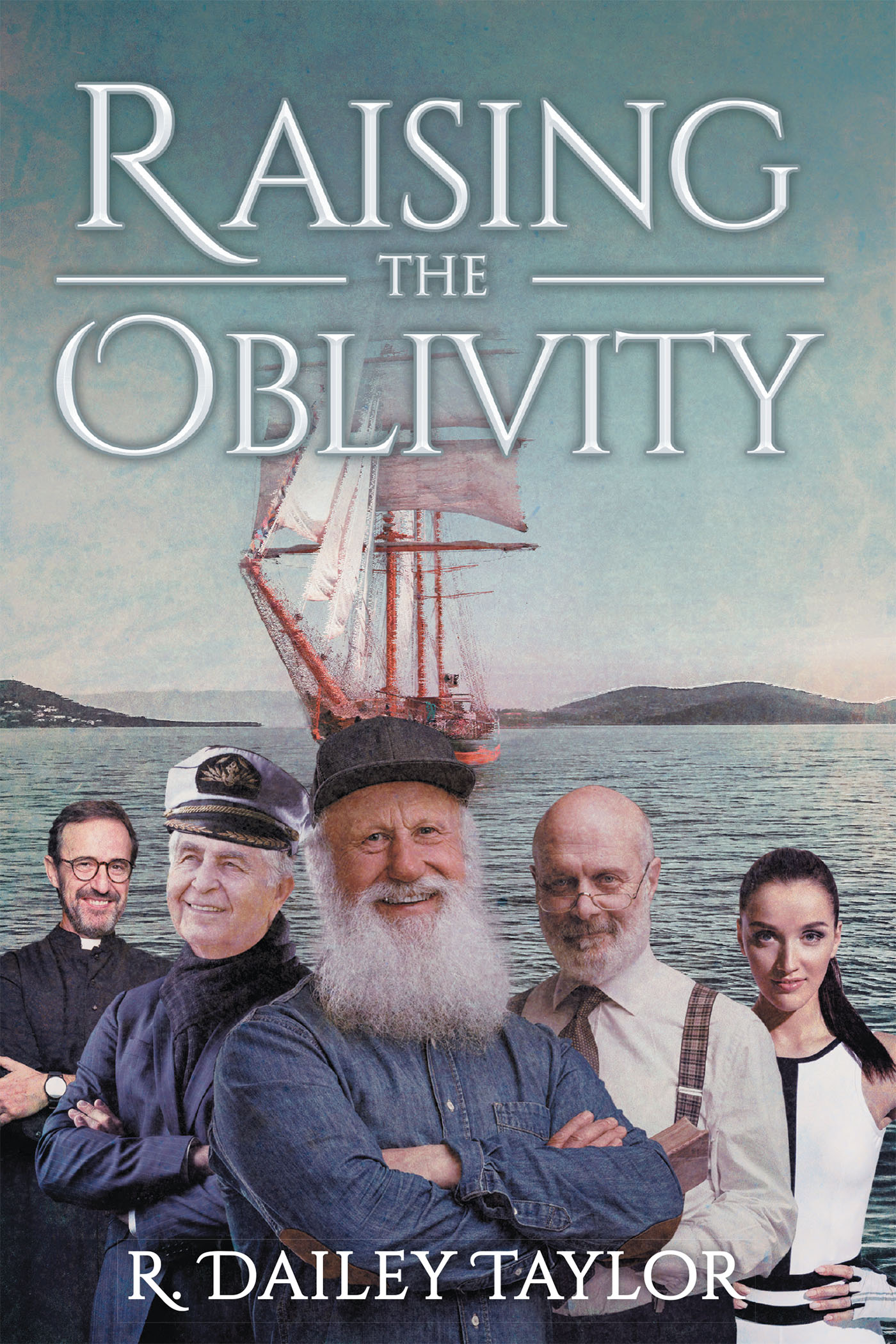 Raising the Oblivity Cover Image