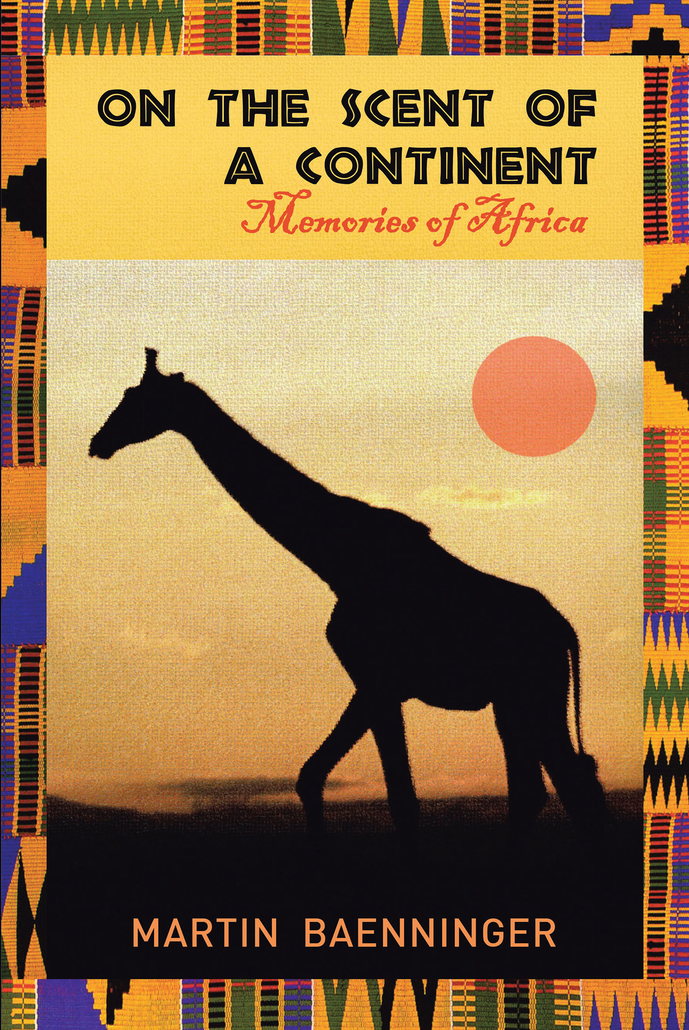On the Scent of a Continent Cover Image