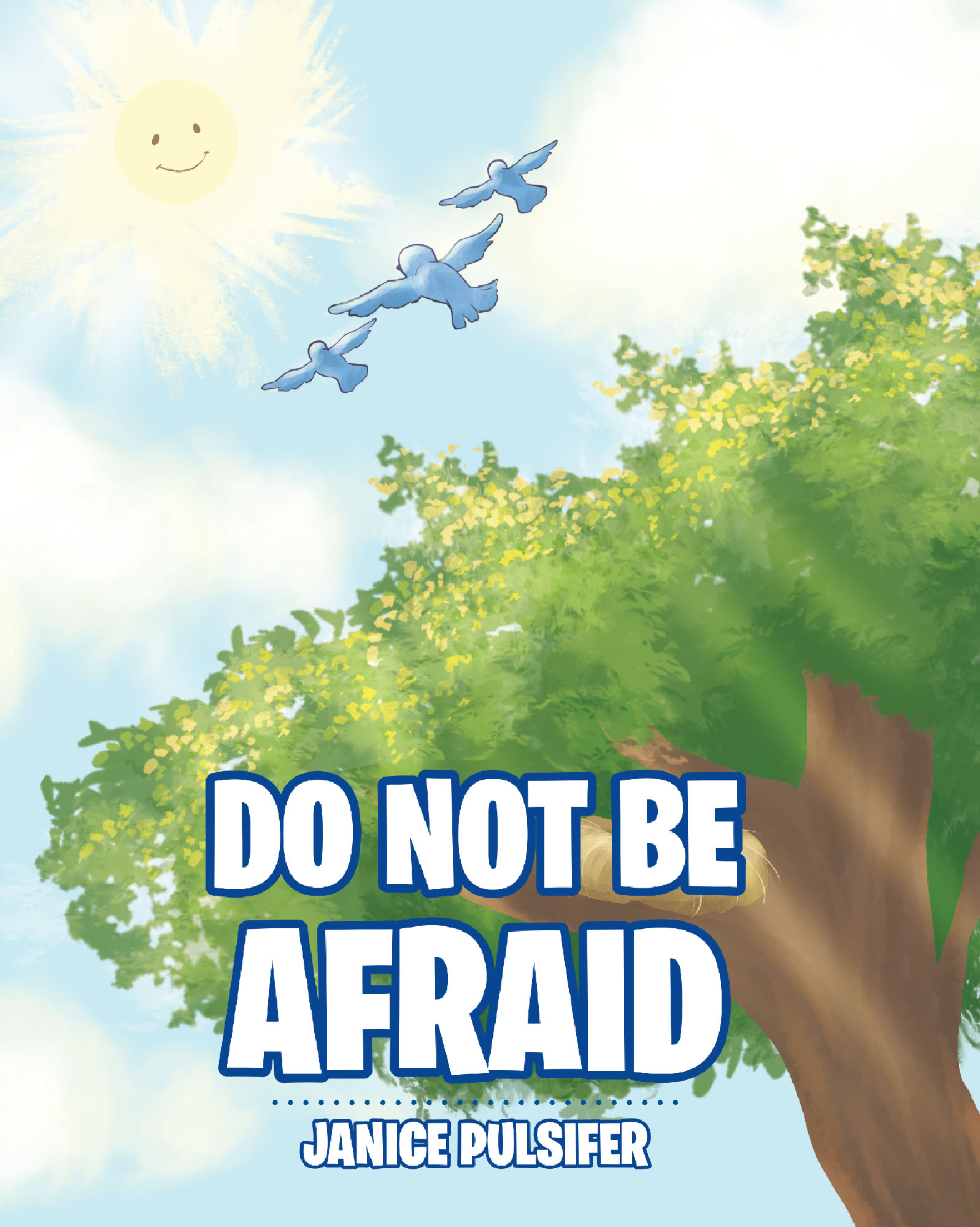 Do Not Be Afraid Cover Image
