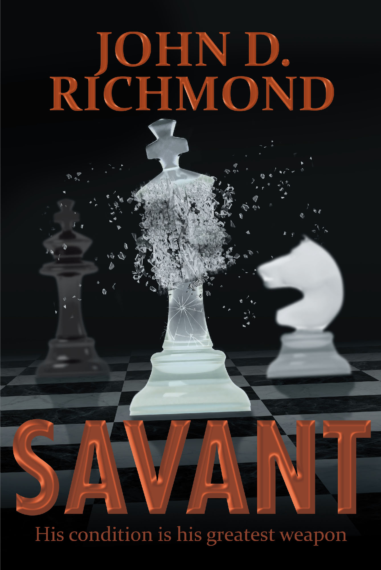 Savant Cover Image