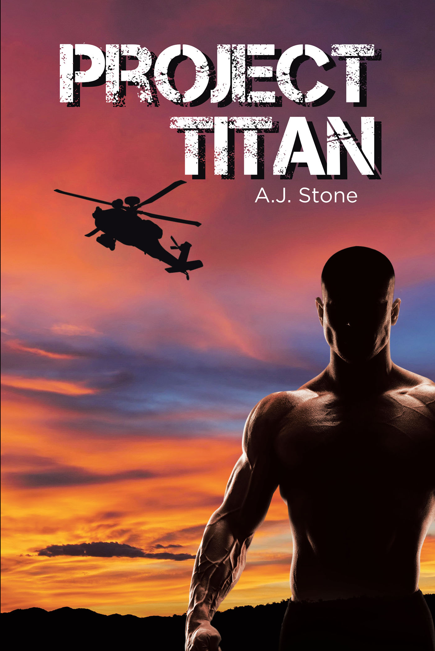 Project Titan Cover Image