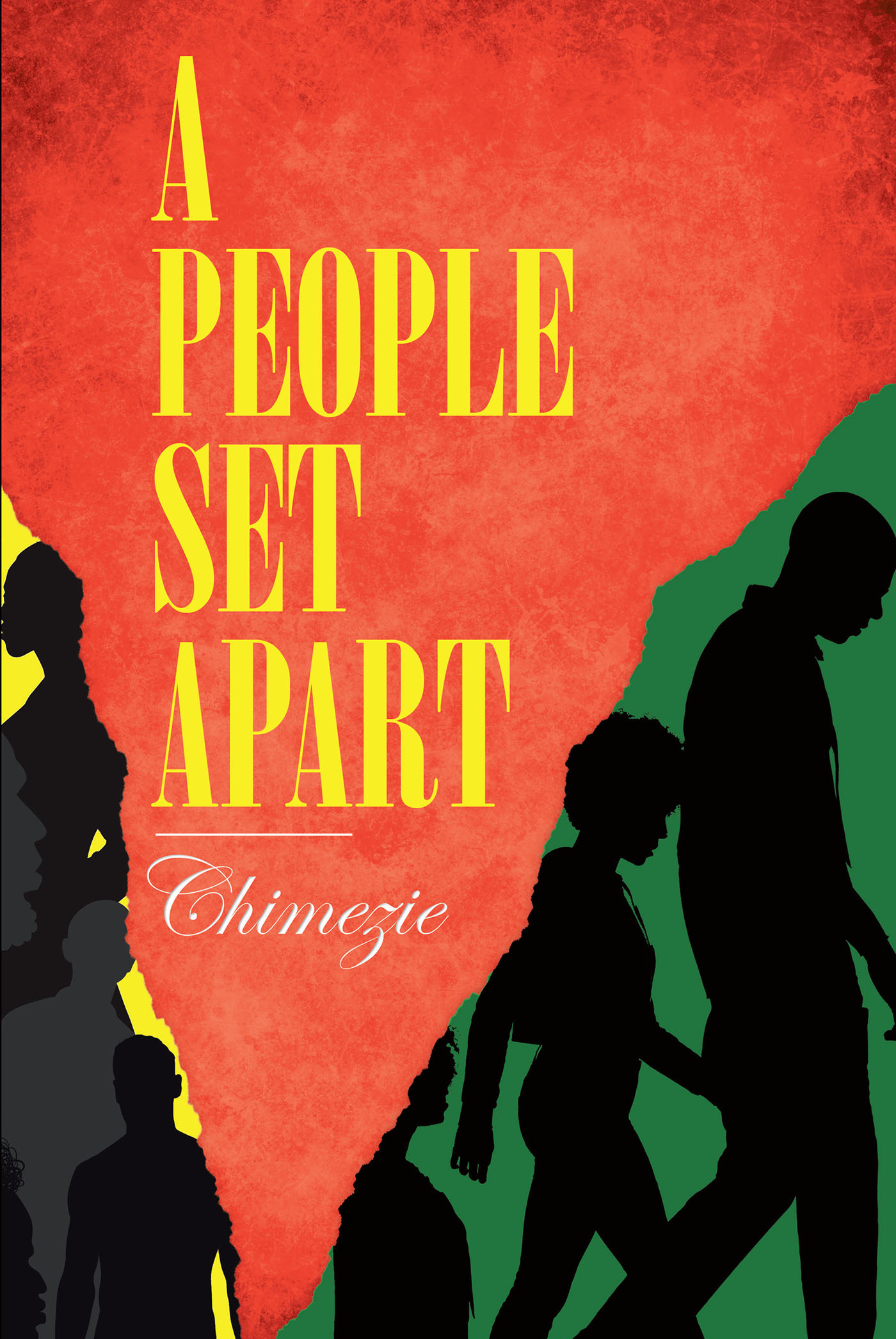 A People Set Apart Cover Image