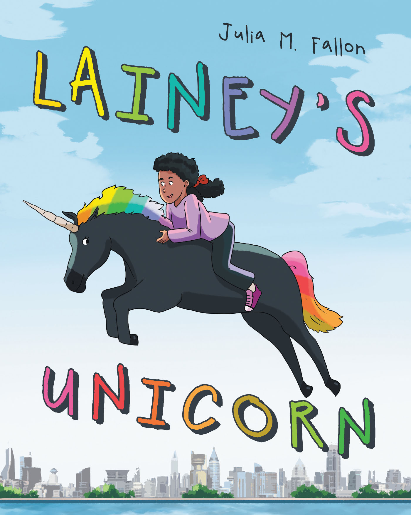 Lainey's Unicorn Cover Image