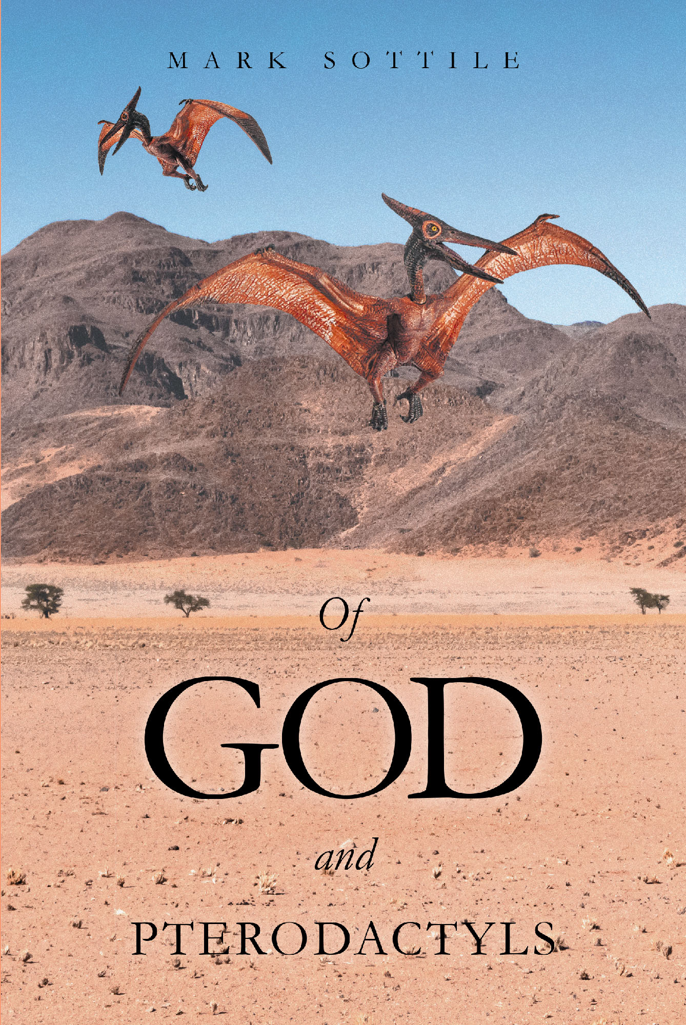Of God and Pterodactyls Cover Image