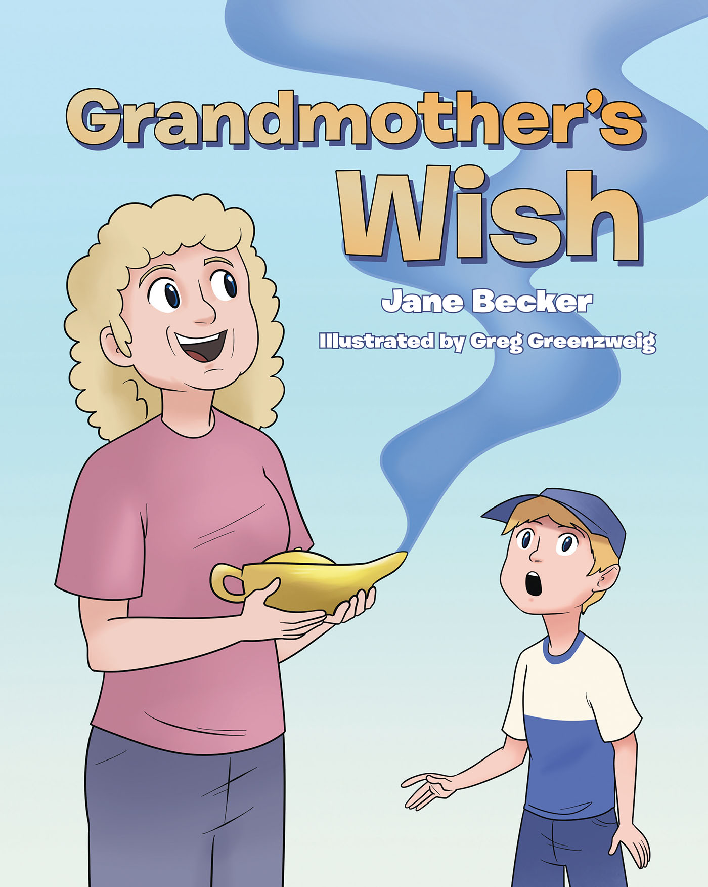 Grandmother's Wish Cover Image