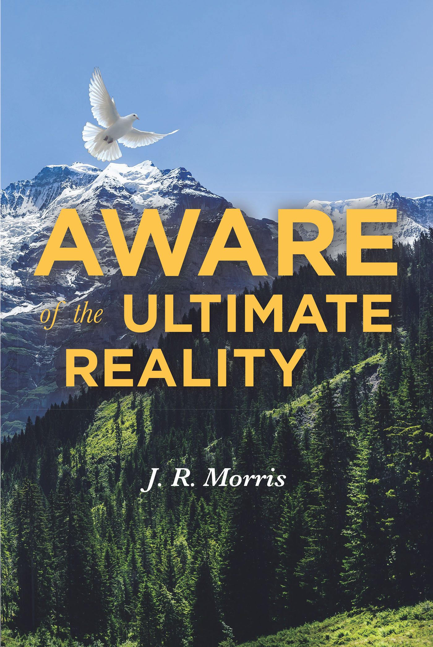 Aware of the Ultimate Reality Cover Image