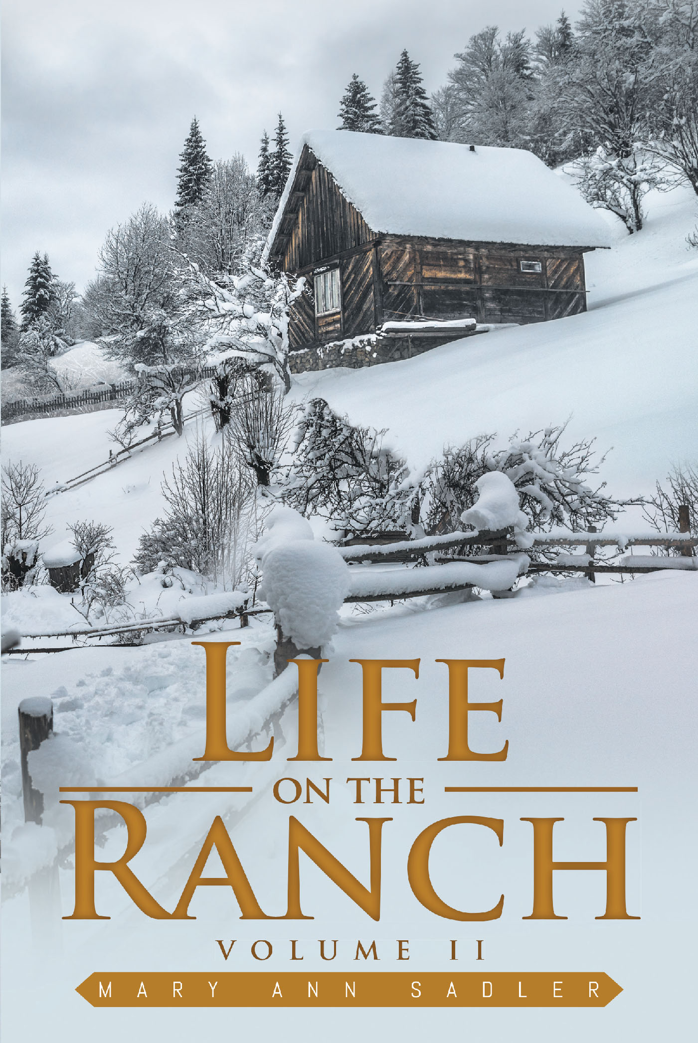 Life on the Ranch Cover Image