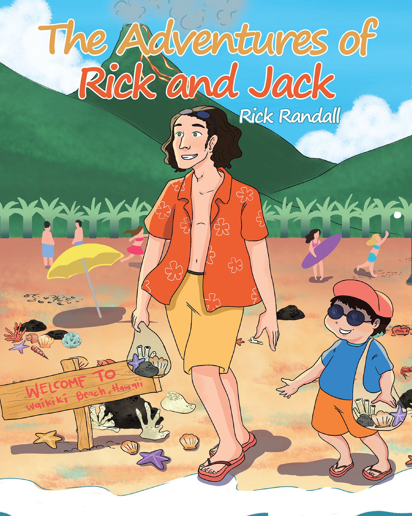 The Adventures of Rick and Jack Cover Image