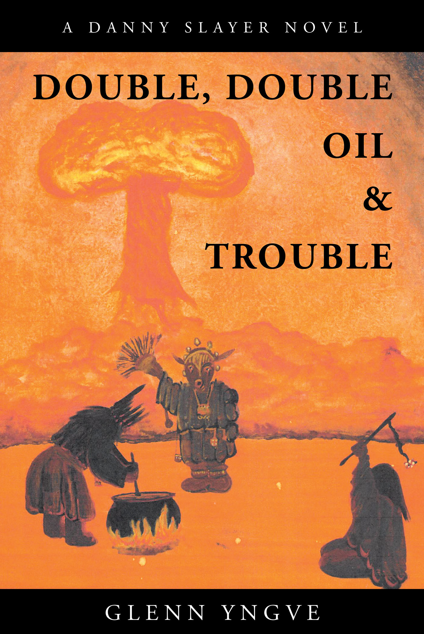 Double, Double Oil & Trouble Cover Image