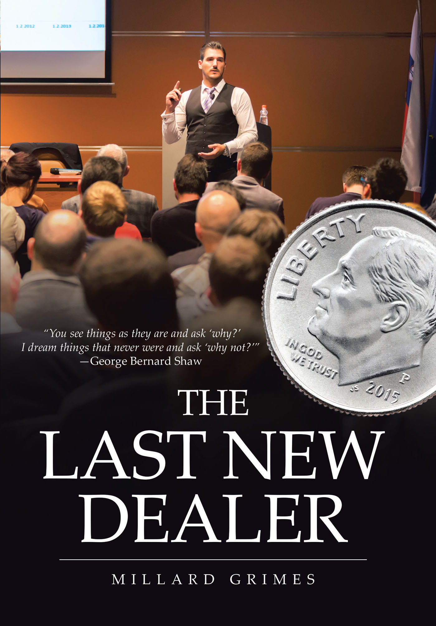 The Last New Dealer Cover Image