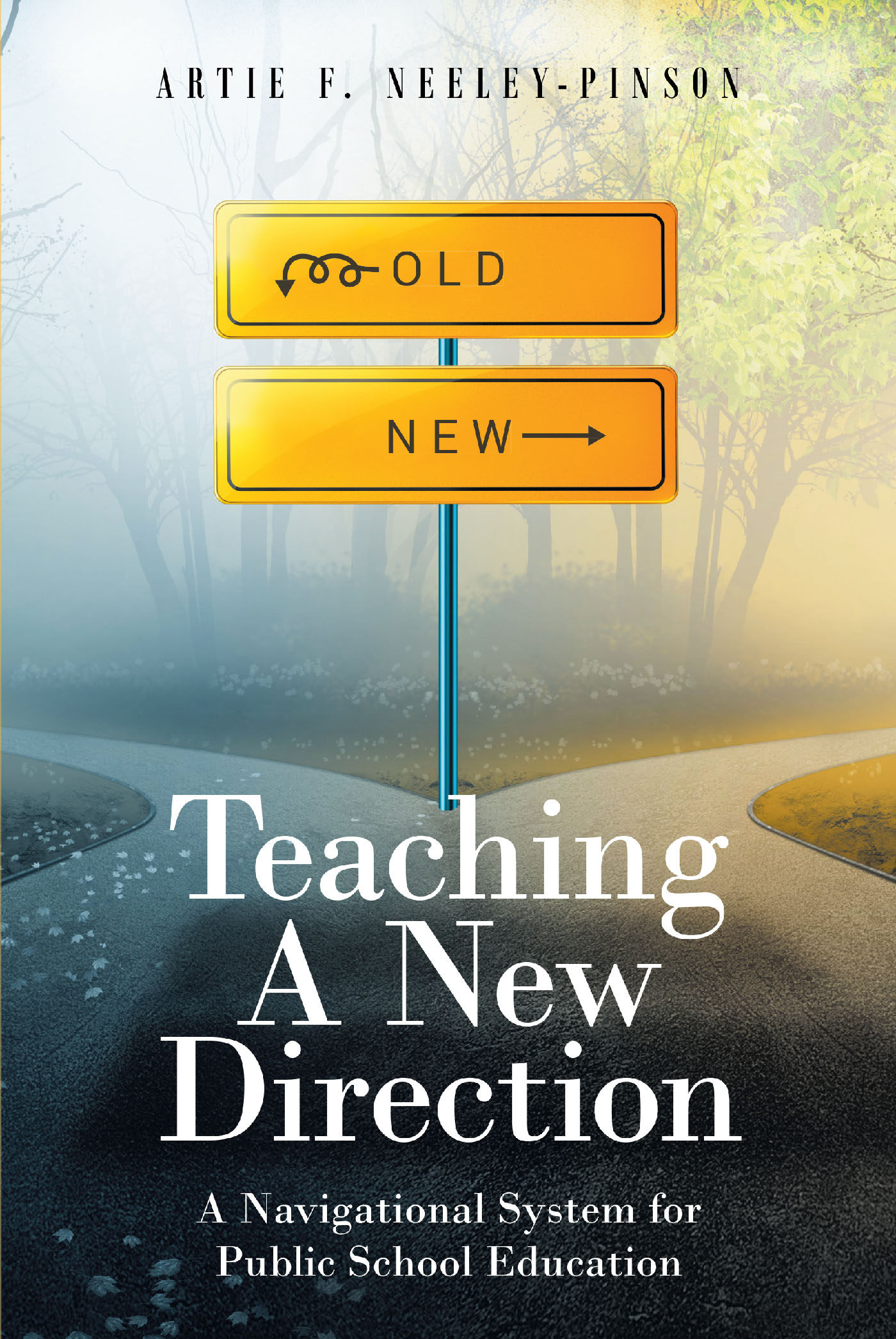 Teaching A New Direction Cover Image