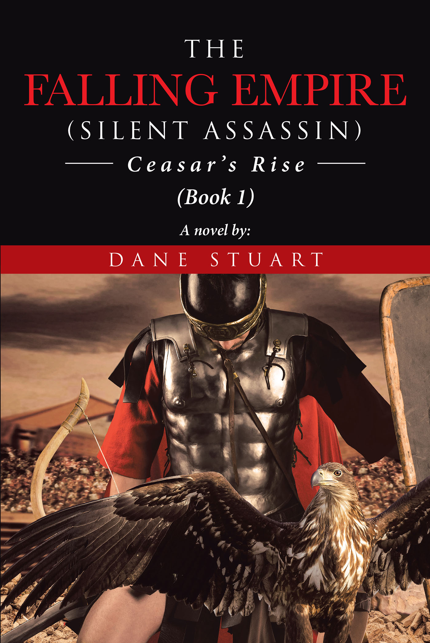 The Falling Empire Silent Assassin Cover Image