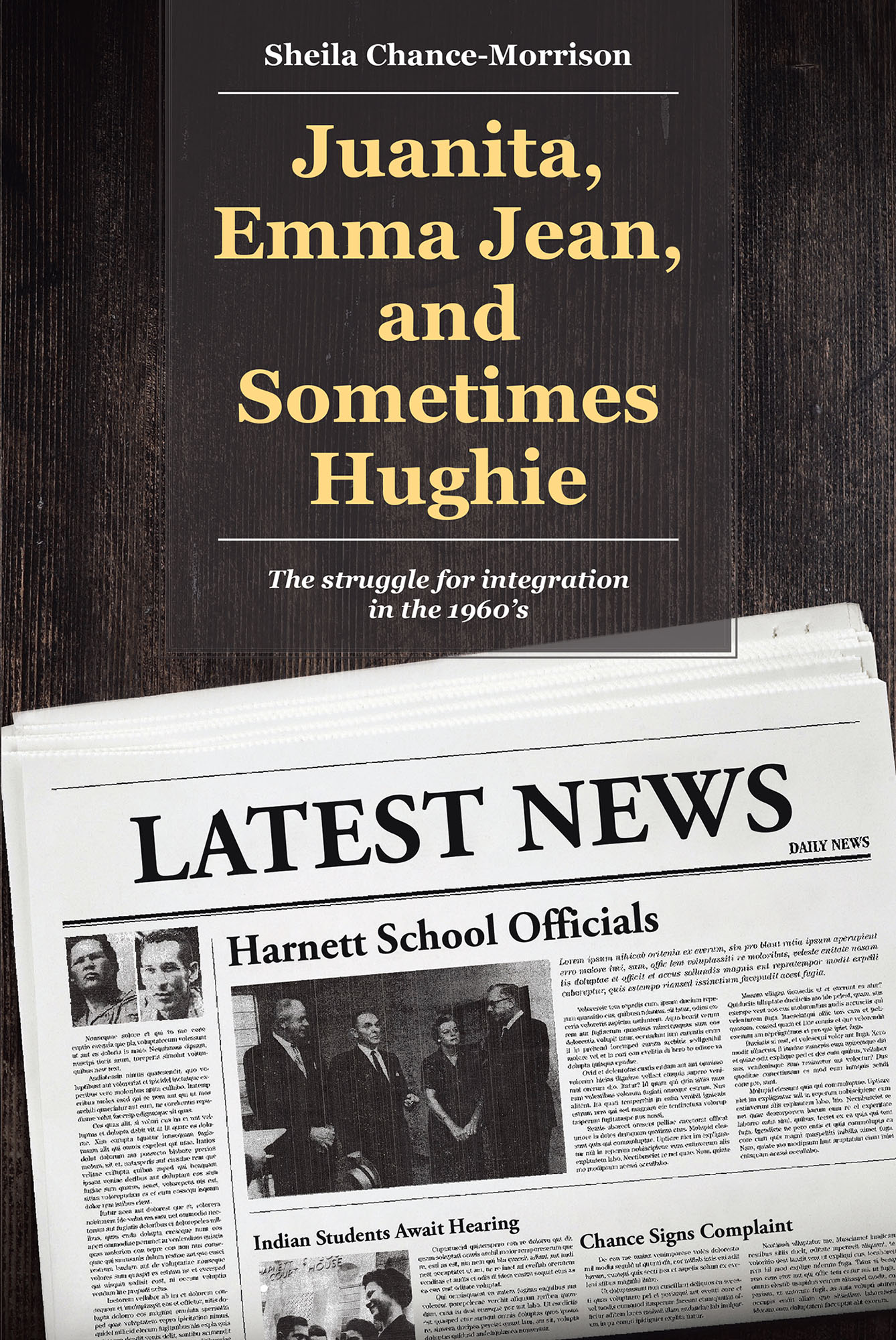 Juanita, Emma Jean, and Sometimes Hughie Cover Image