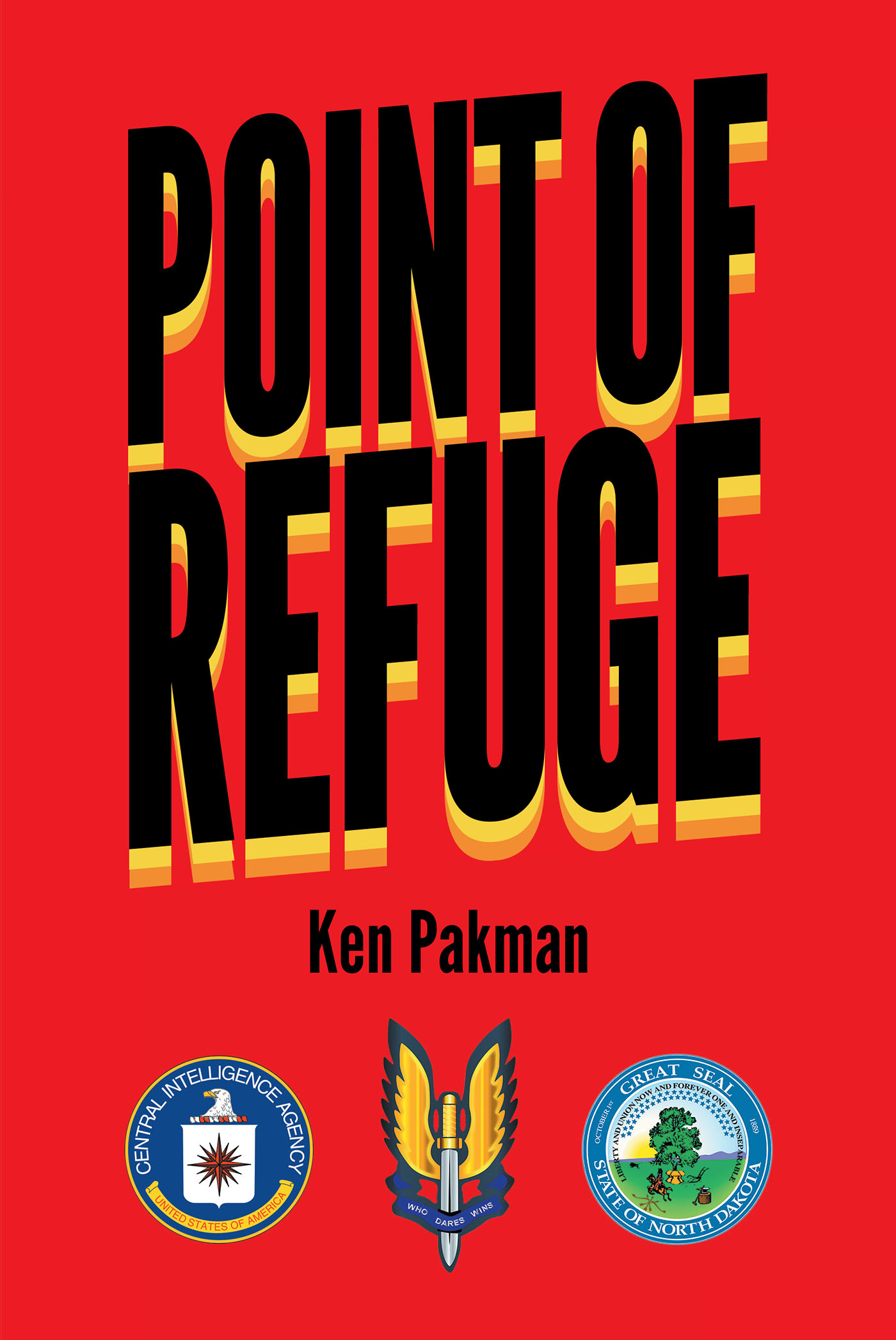Point of Refuge Cover Image