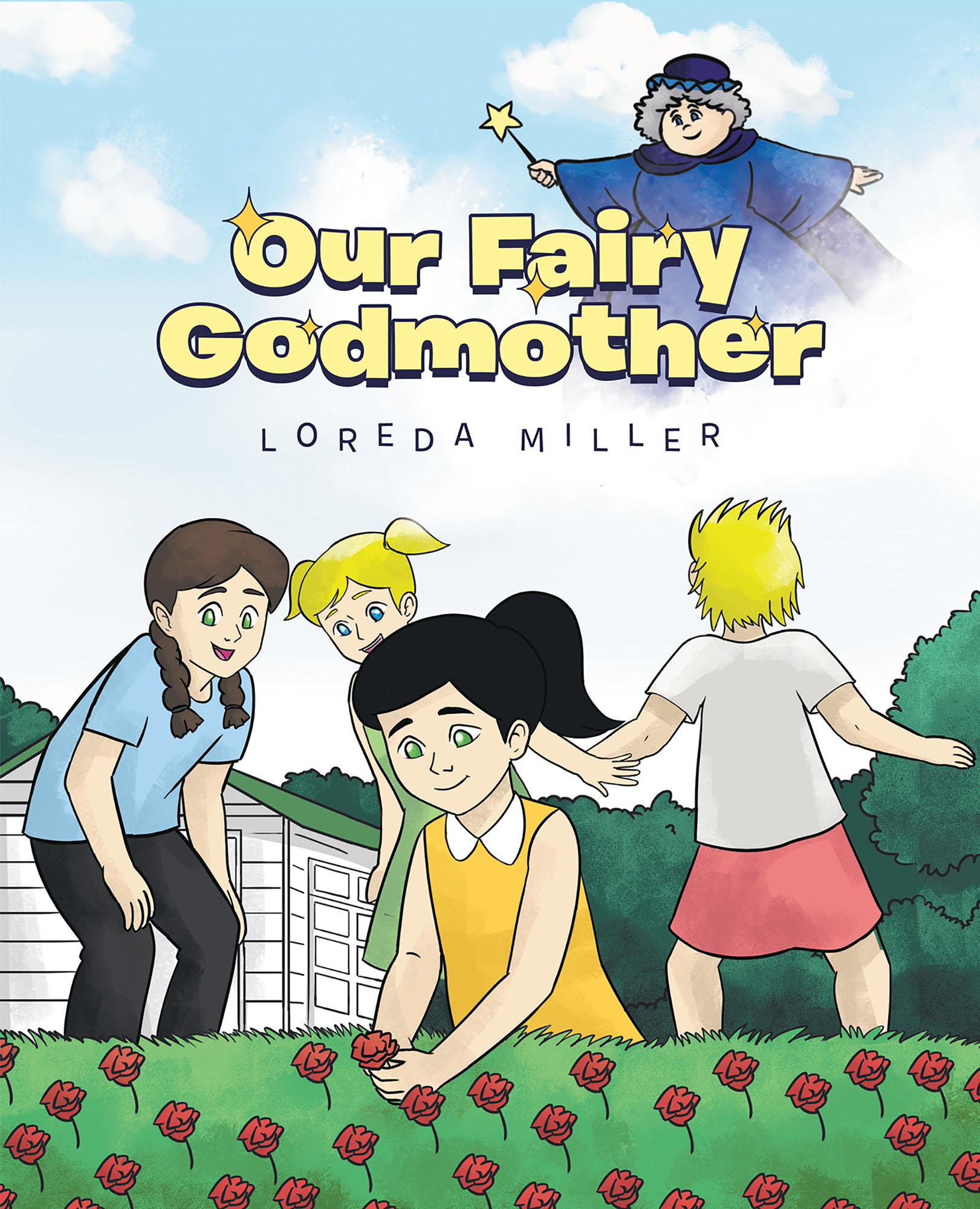 Our Fairy Godmother Cover Image