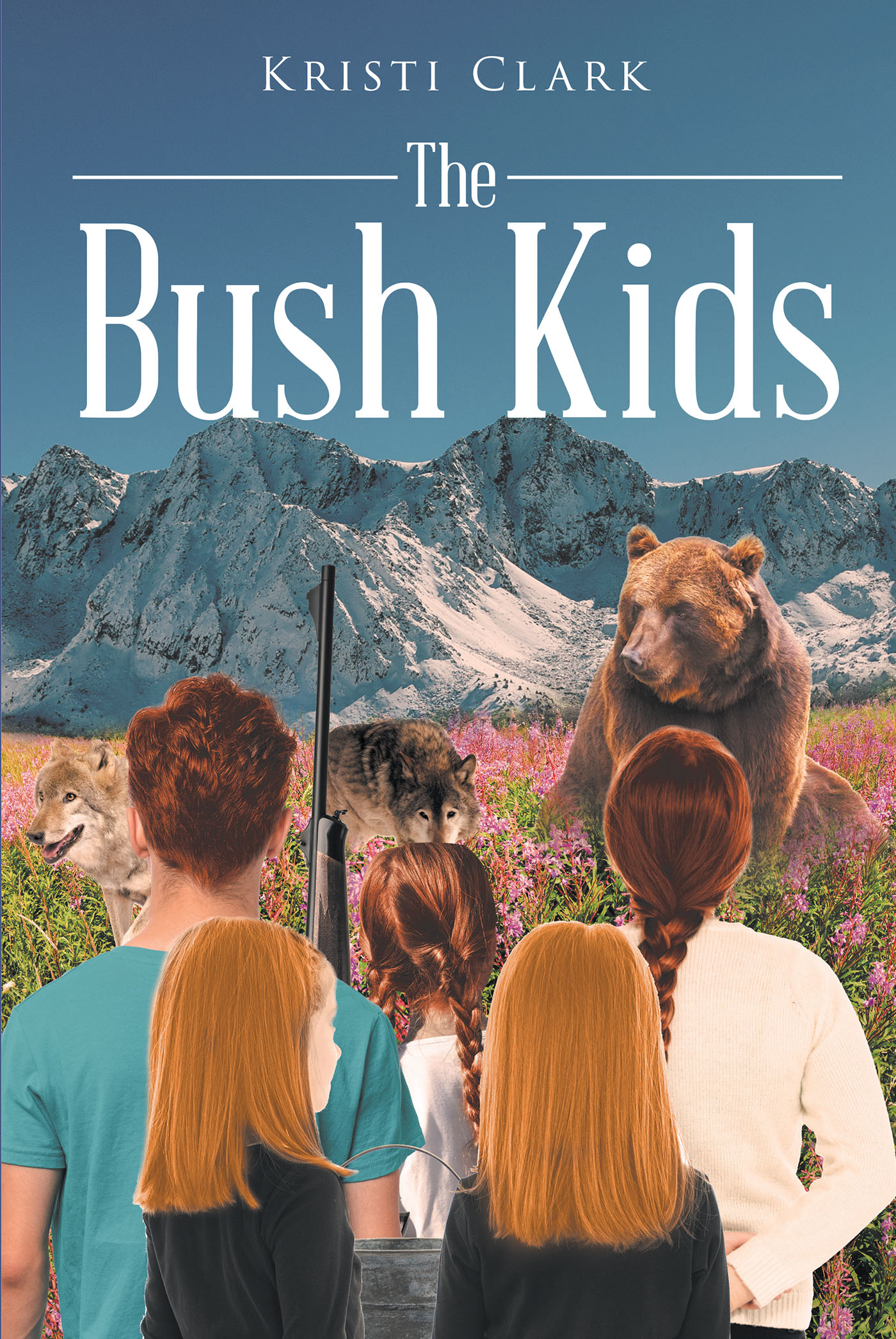 The Bush Kids Cover Image