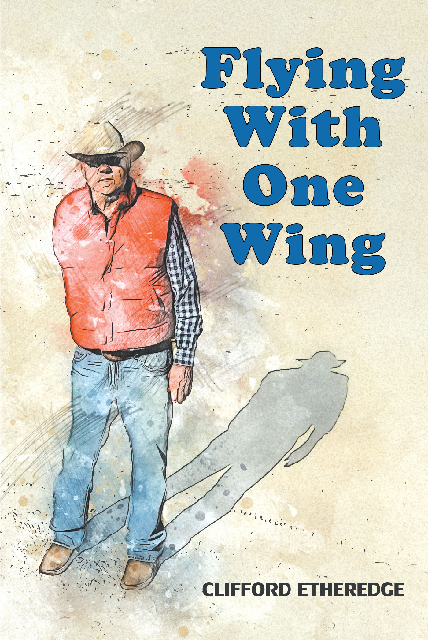 Flying With One Wing Cover Image