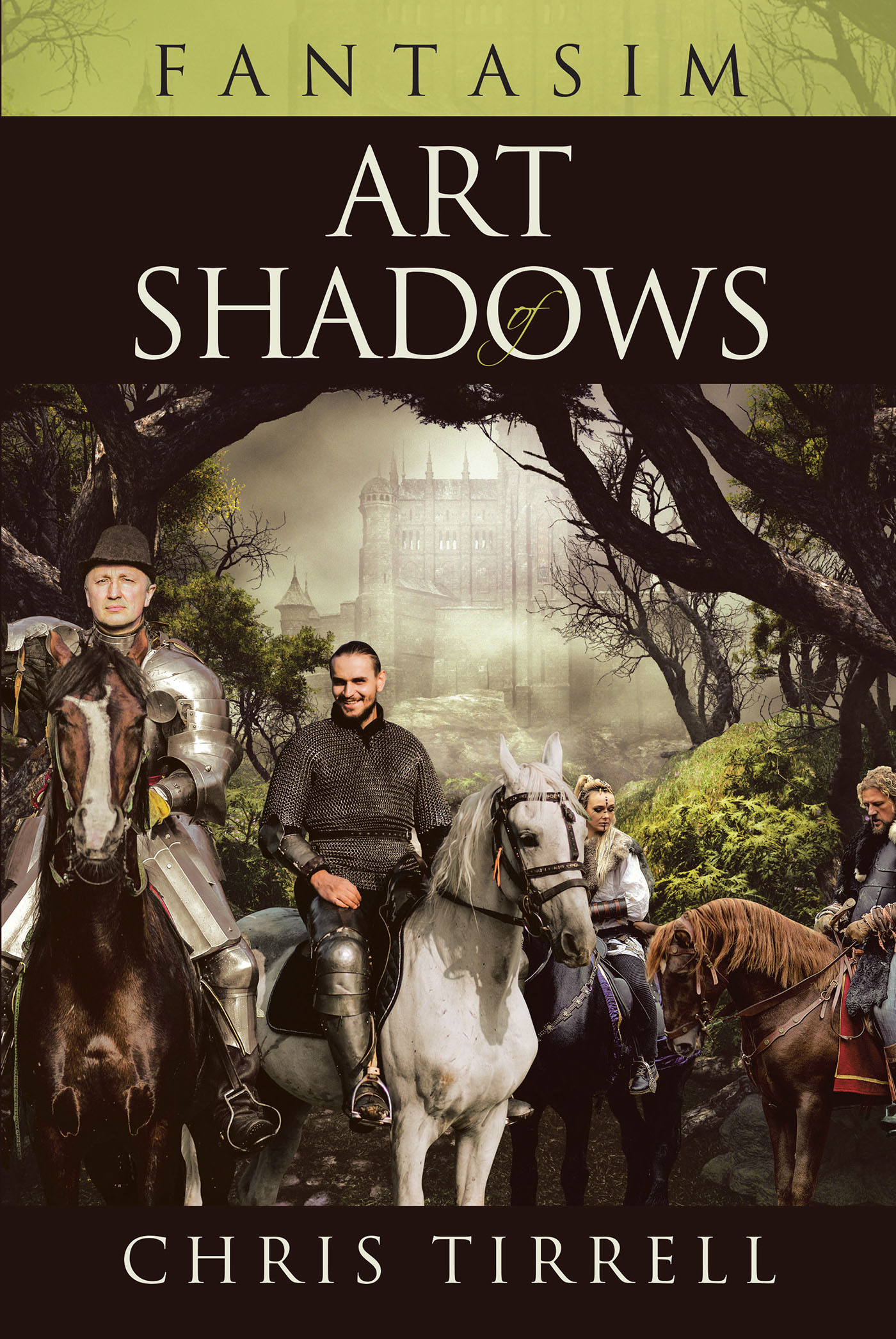 Art of Shadows Cover Image