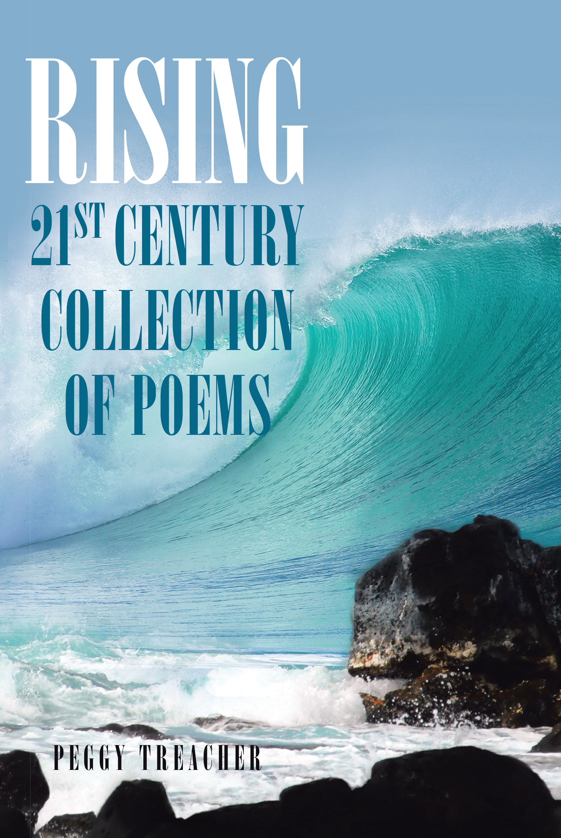 Rising Poem Collection Cover Image