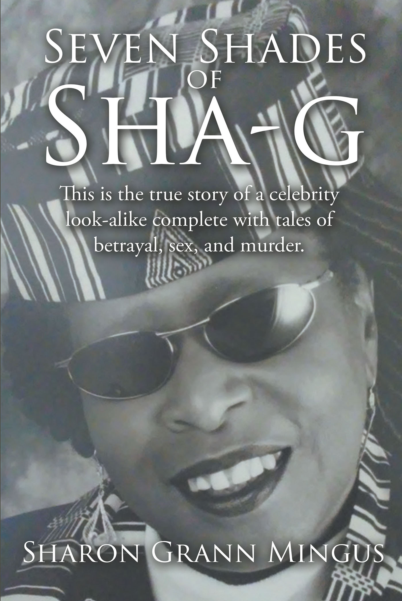 Seven Shades of Sha-g Cover Image