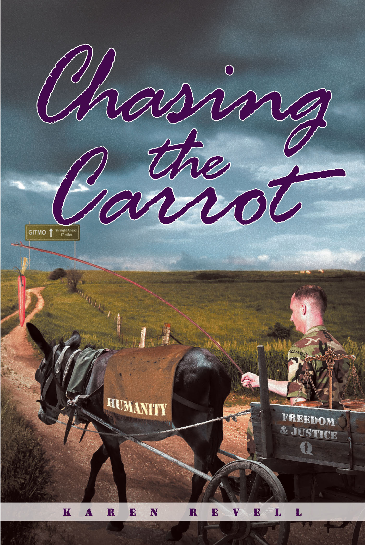 Chasing the Carrot Cover Image