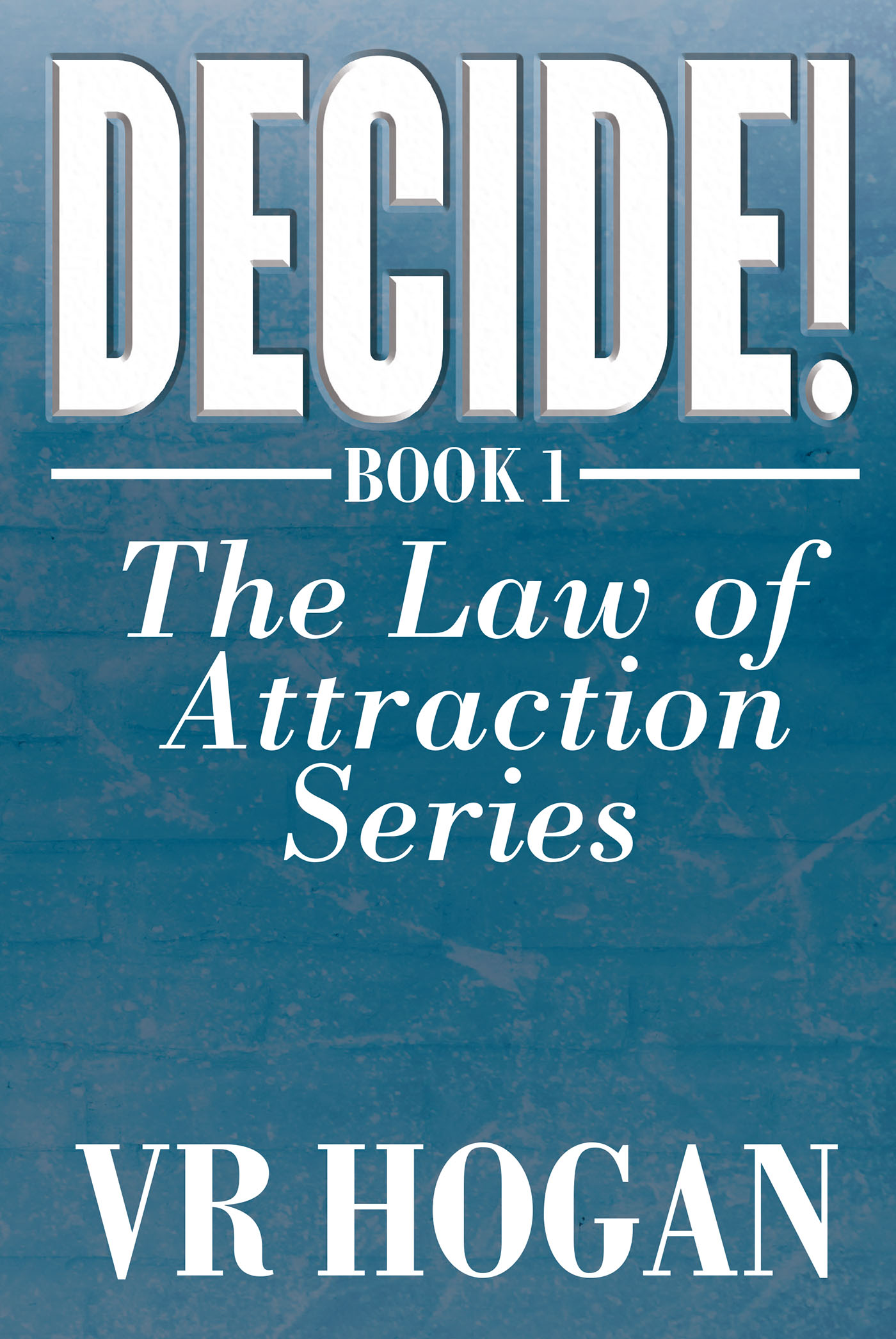 Decide! Cover Image