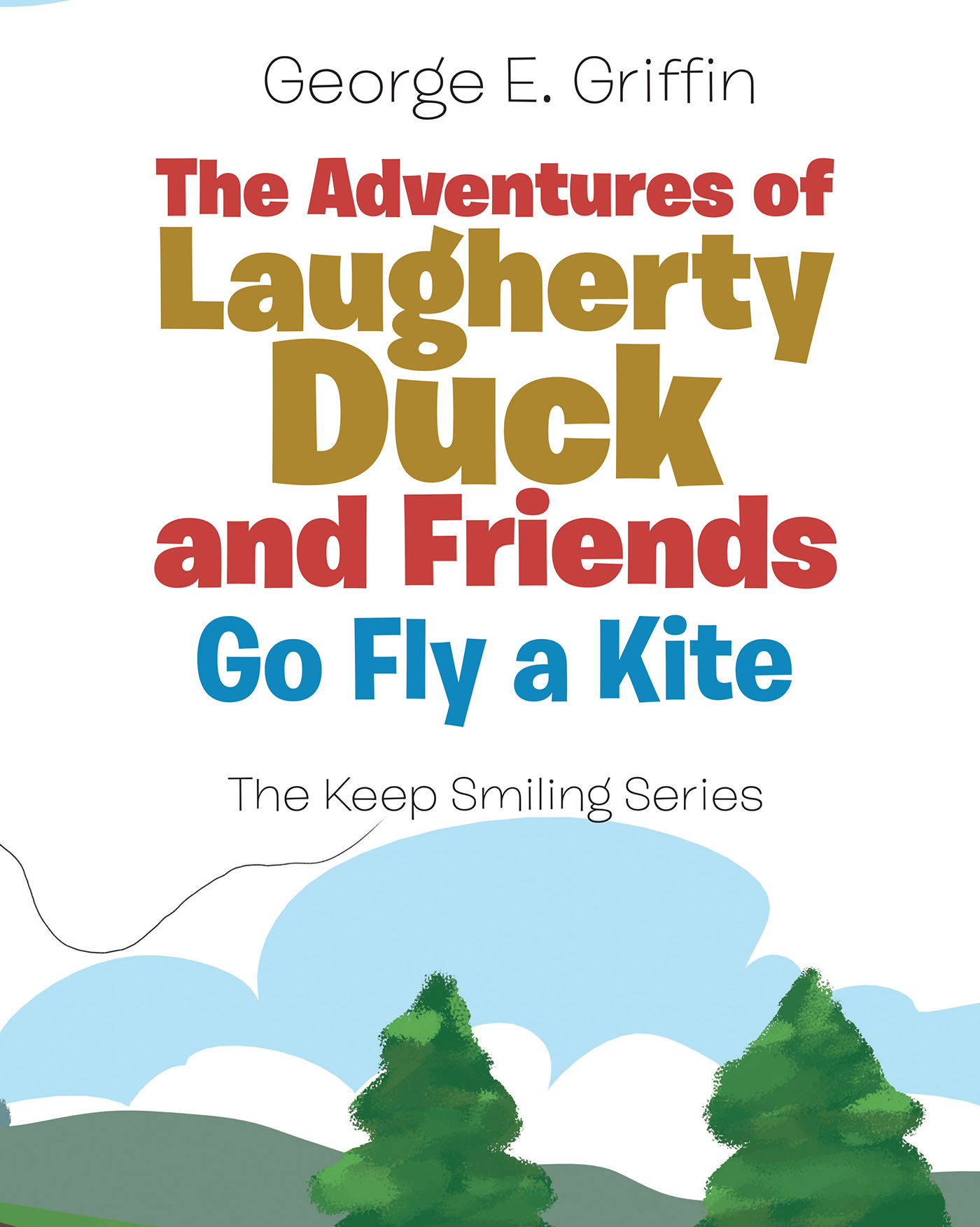 The Adventures of Laugherty Duck and Friends Cover Image