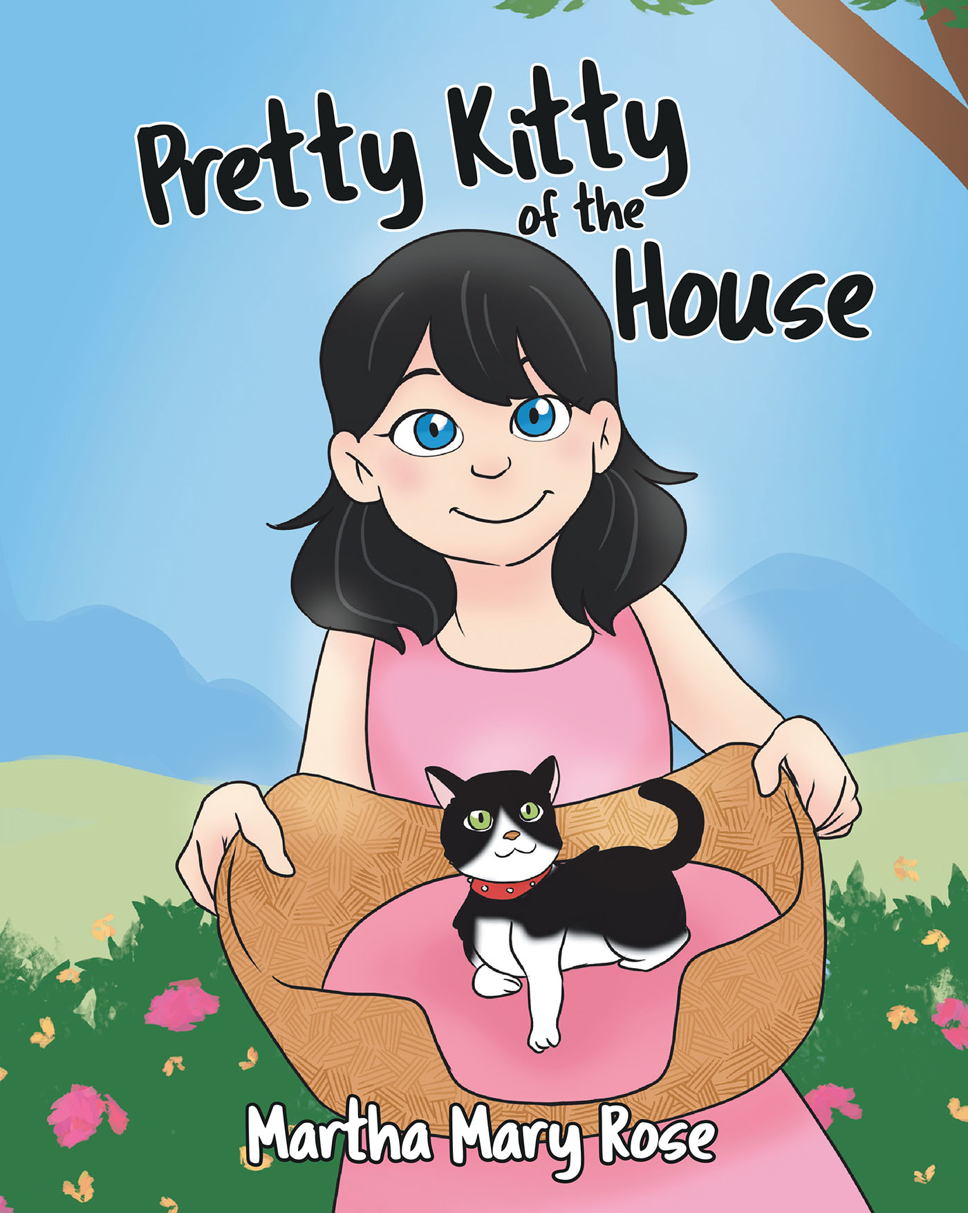 Pretty Kitty of the House  Cover Image
