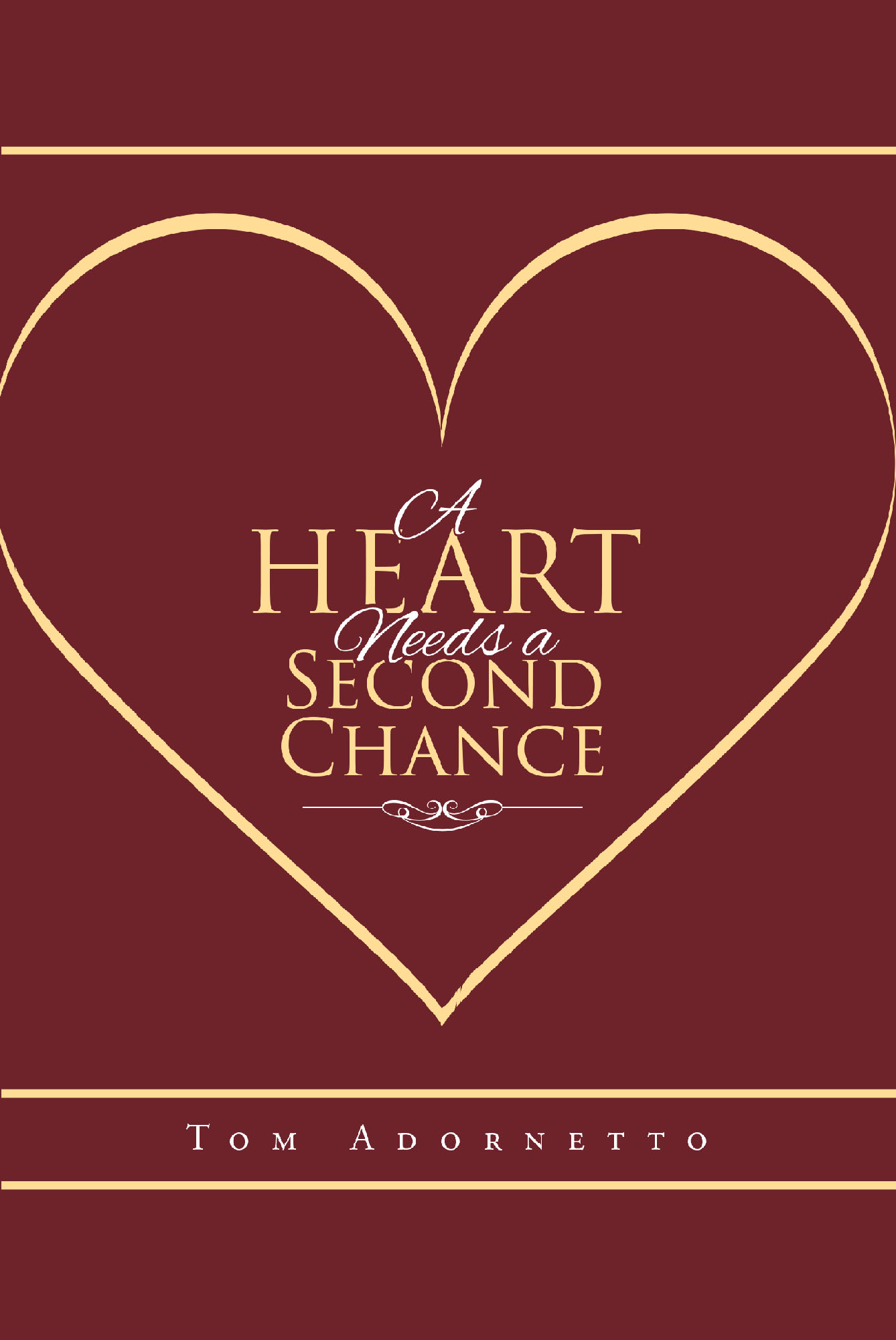 A Heart Needs a Second Chance Cover Image