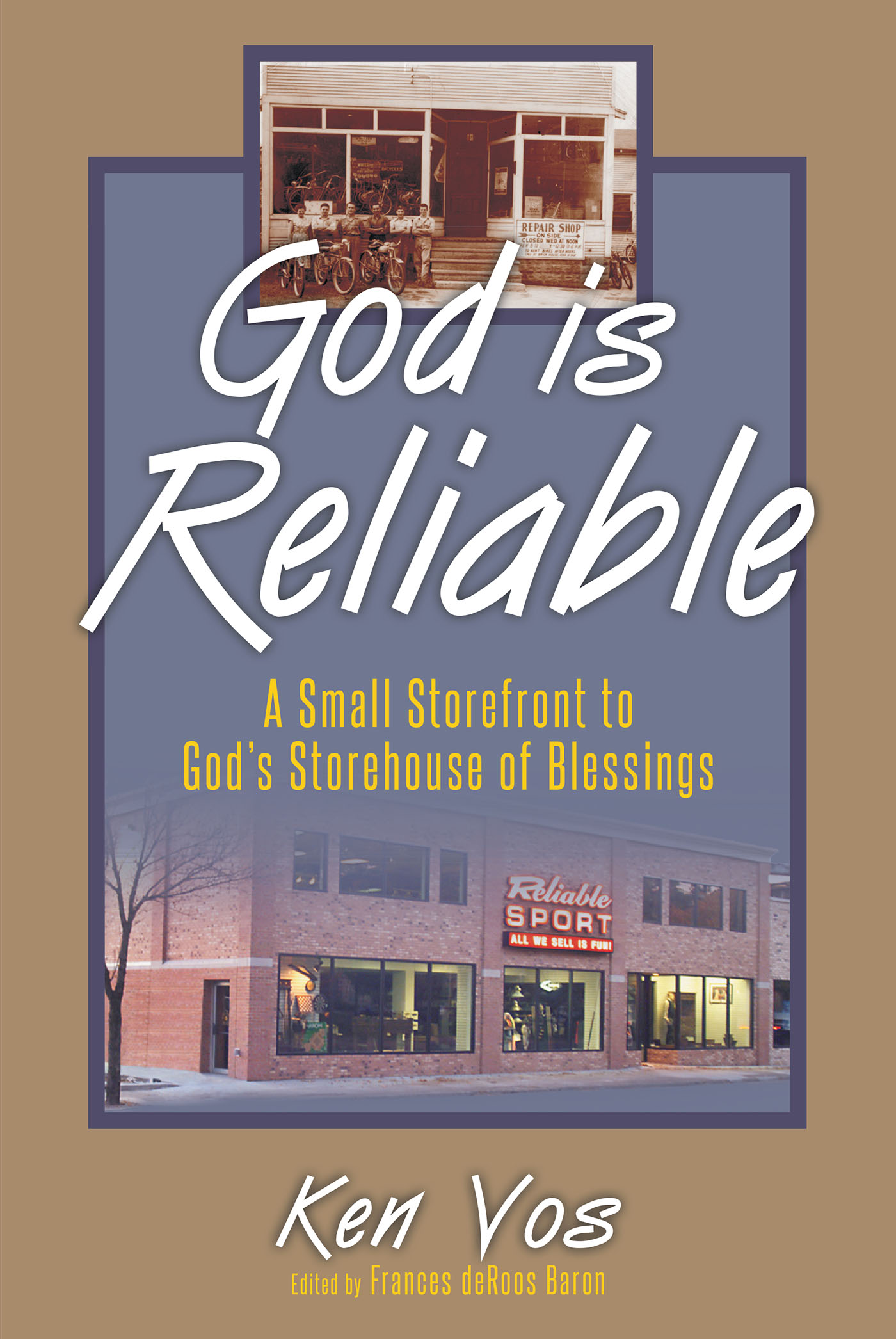 God Is Reliable Cover Image