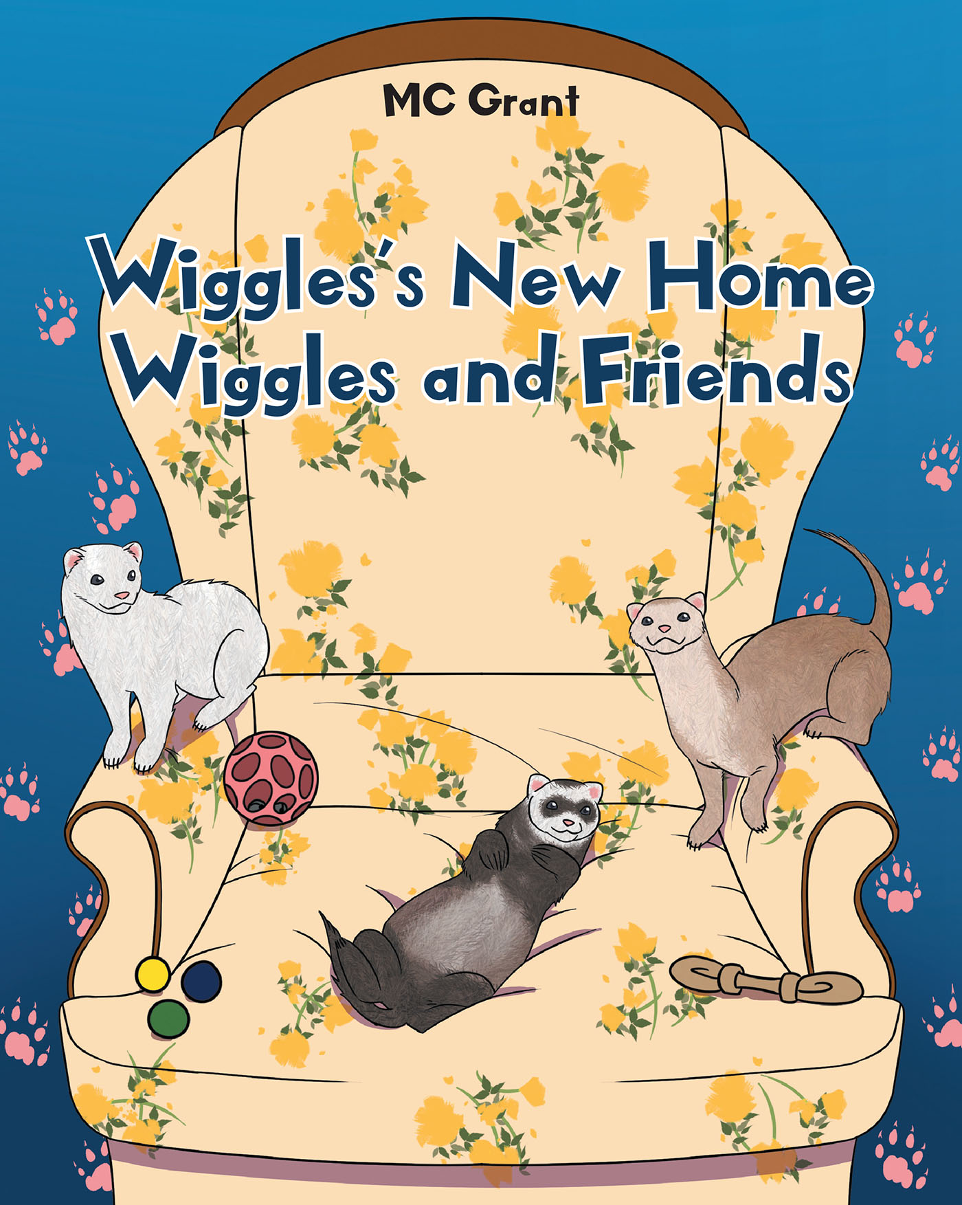 Wiggles's New Home  Cover Image