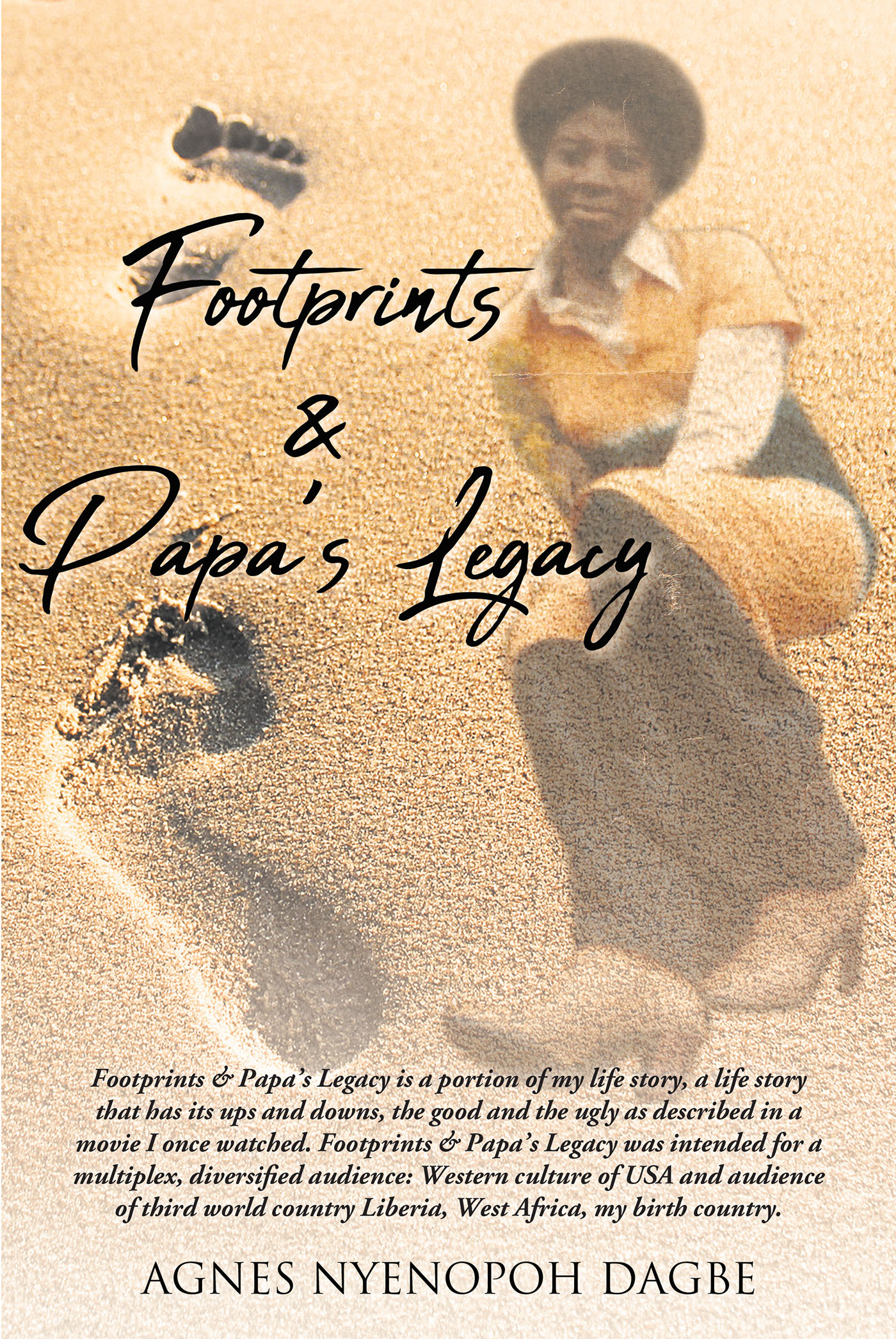  Footprints & Papa's Legacy Cover Image