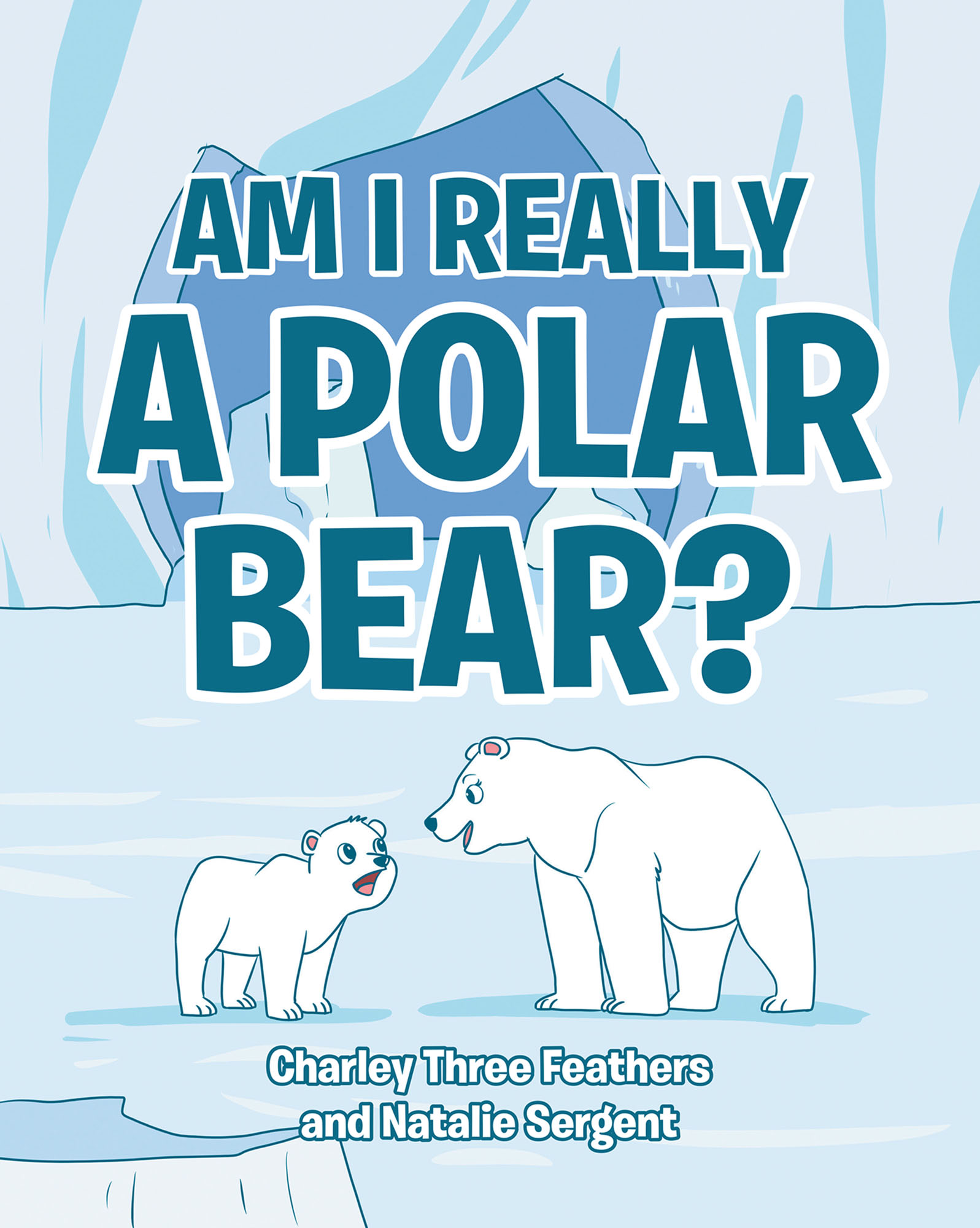 Am I Really a Polar Bear? Cover Image