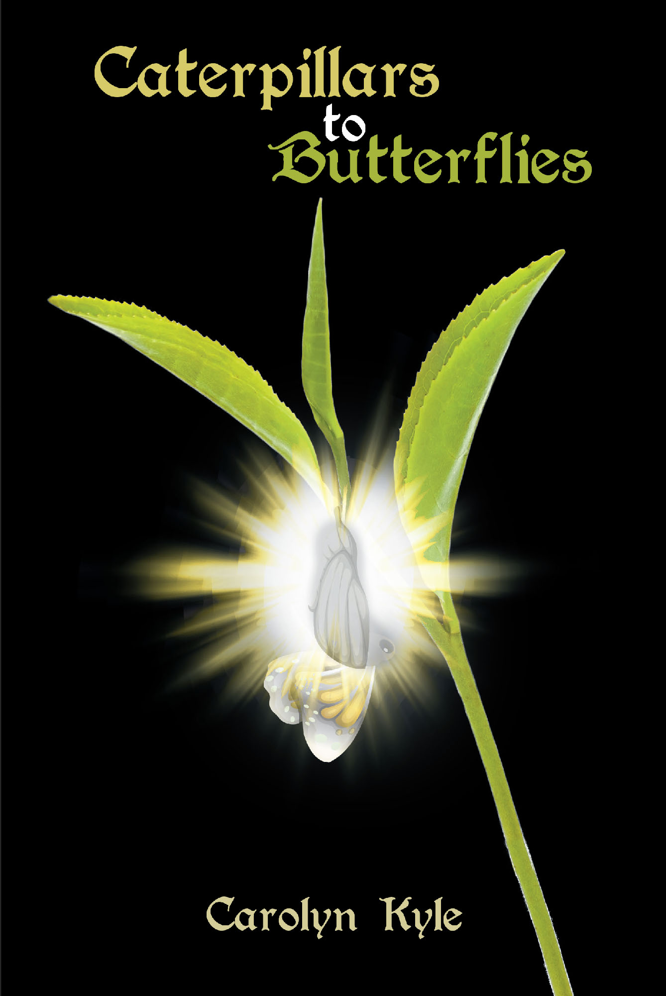 Caterpillars to Butterflies Cover Image