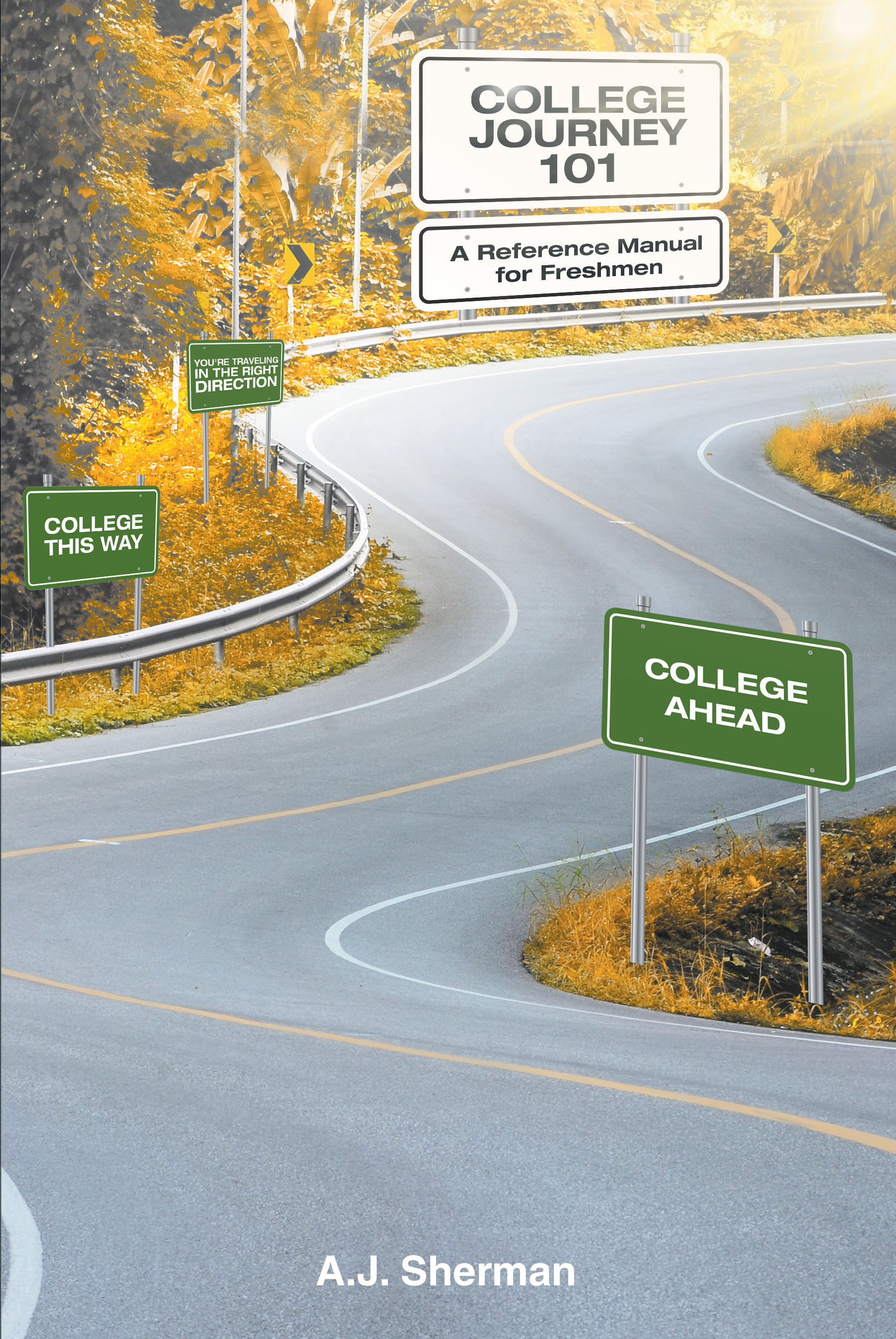 College Journey 101 Cover Image