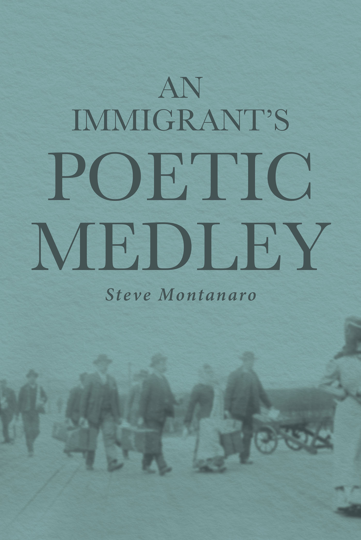 An Immigrant's Poetic Medley Cover Image
