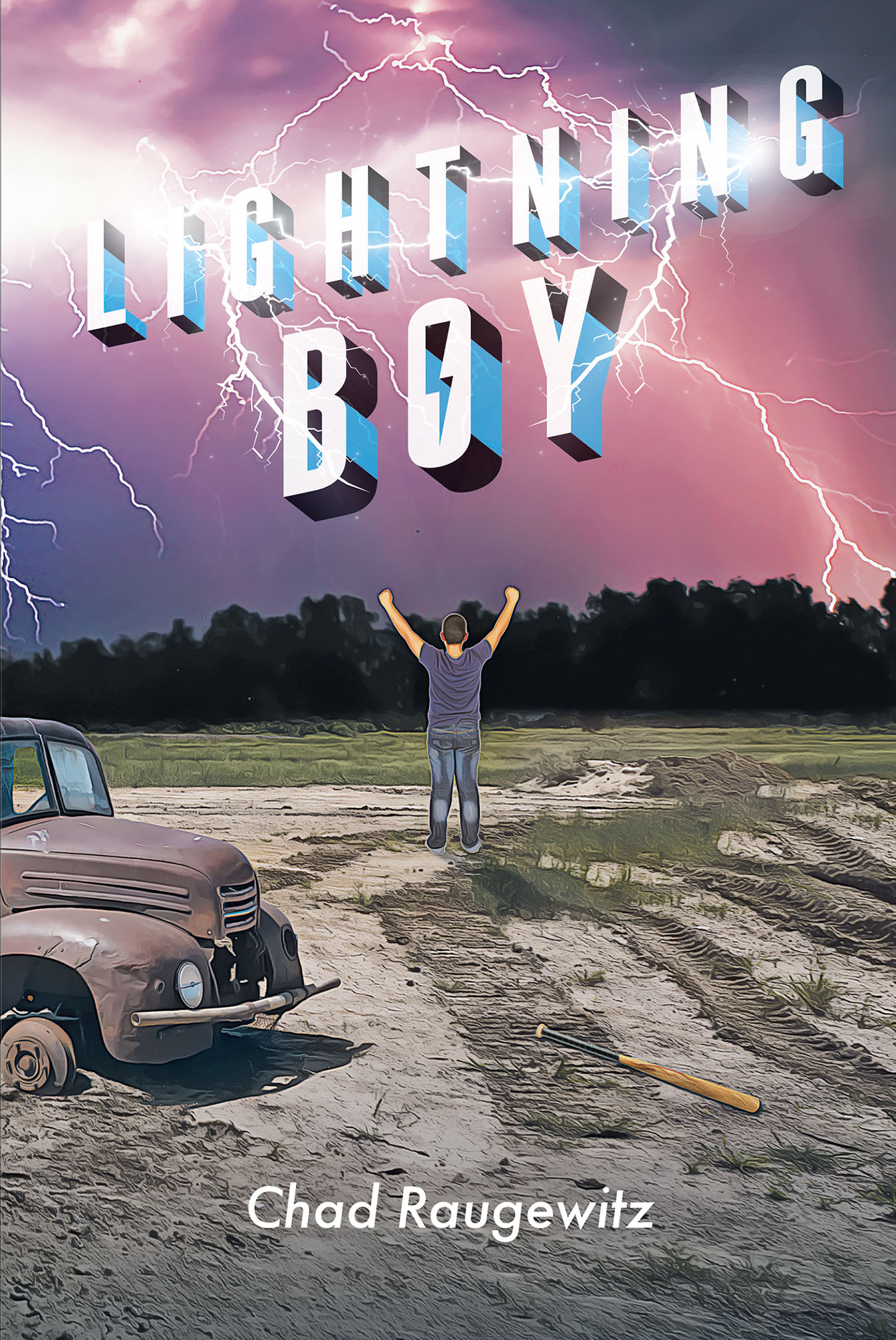 Lightning Boy Cover Image