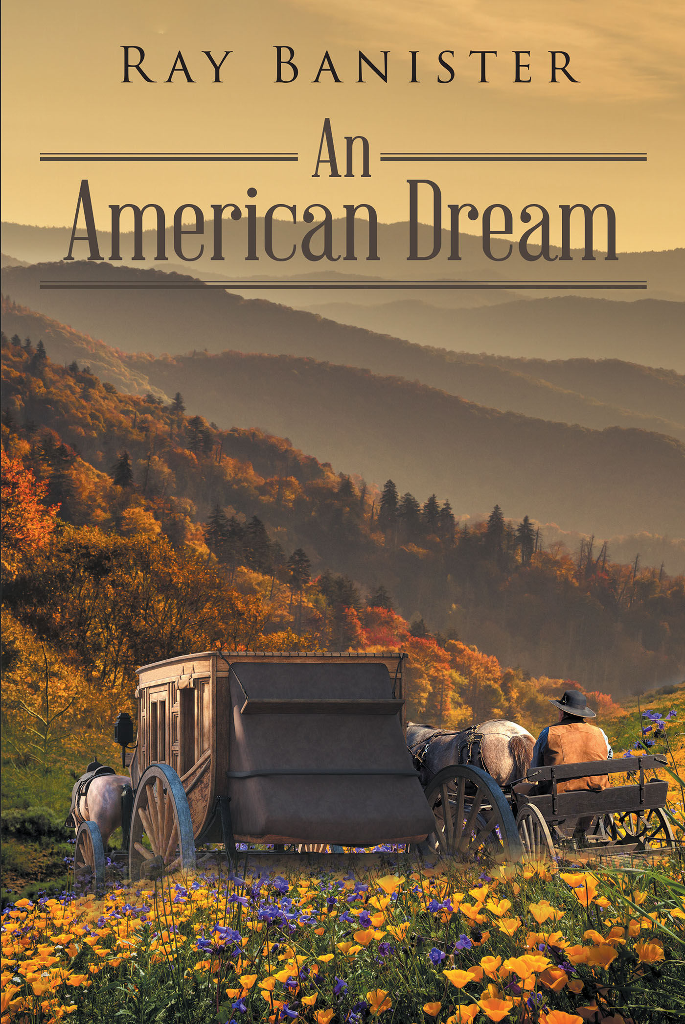 An American Dream Cover Image