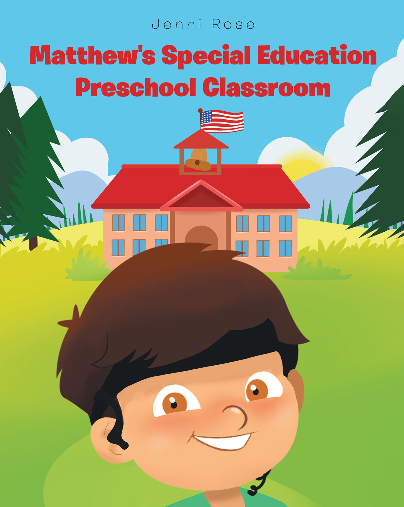 Matthew's Special Education Preschool Classroom  Cover Image