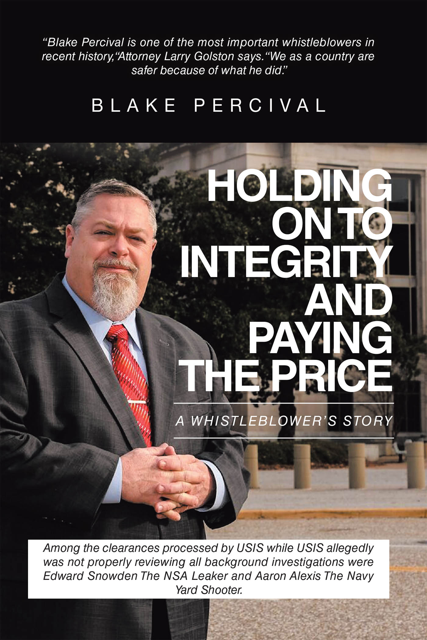 Holding on to Integrity and Paying the Price Cover Image