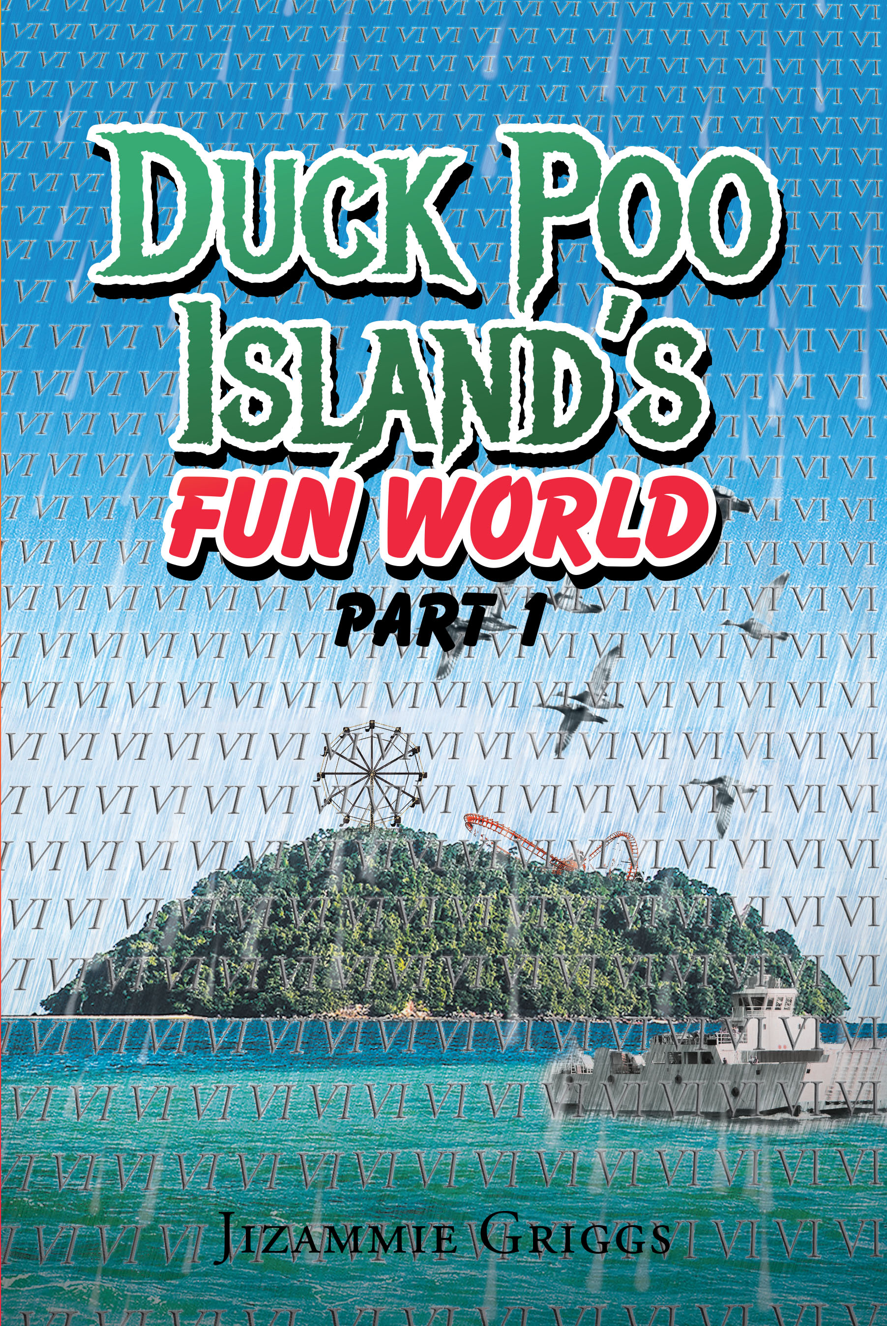 Duck Poo Island's Fun World Cover Image