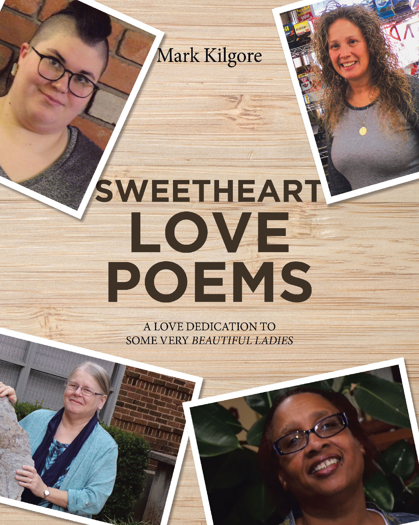 Sweetheart Love Poems Cover Image