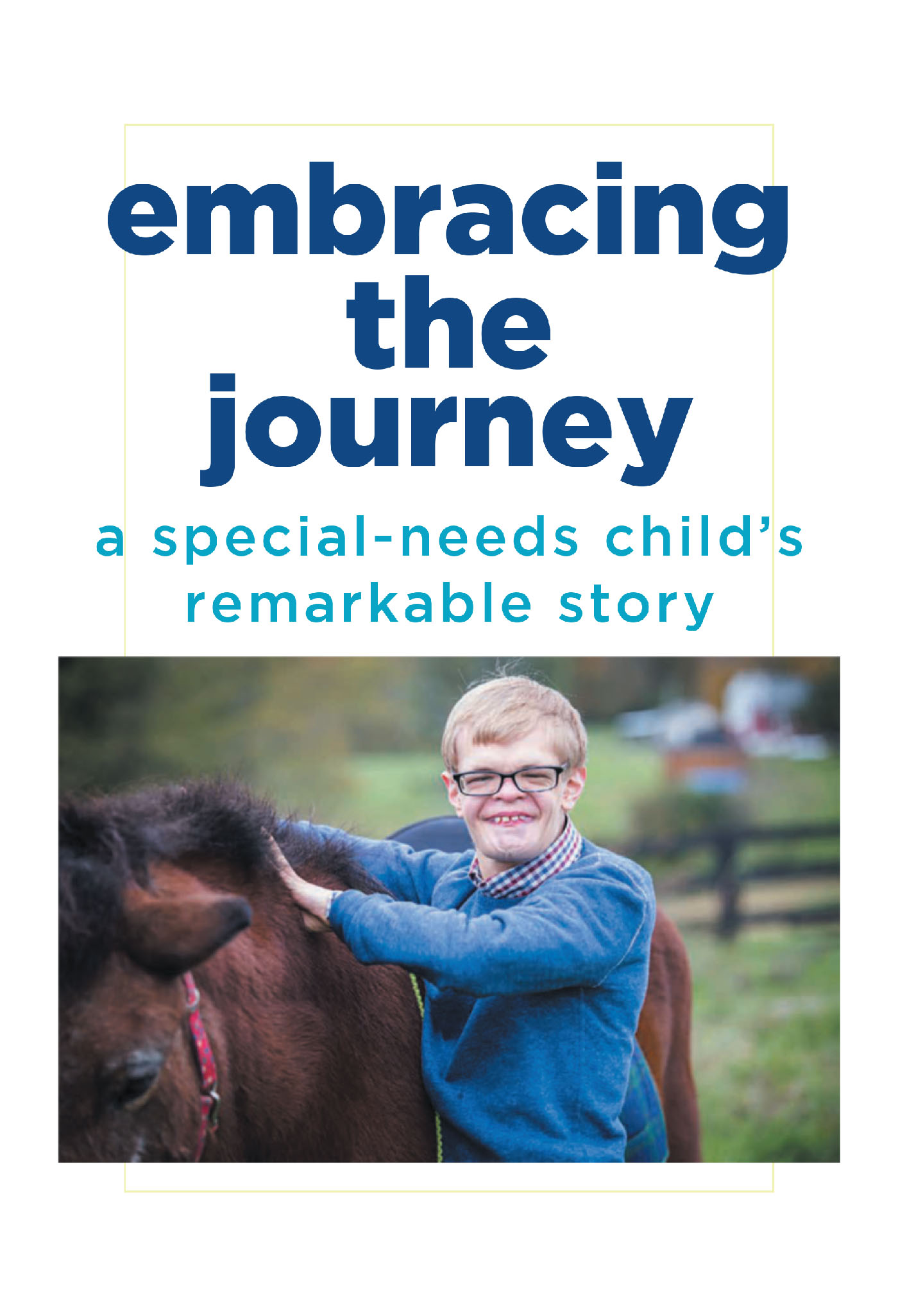 Embracing the Journey  Cover Image