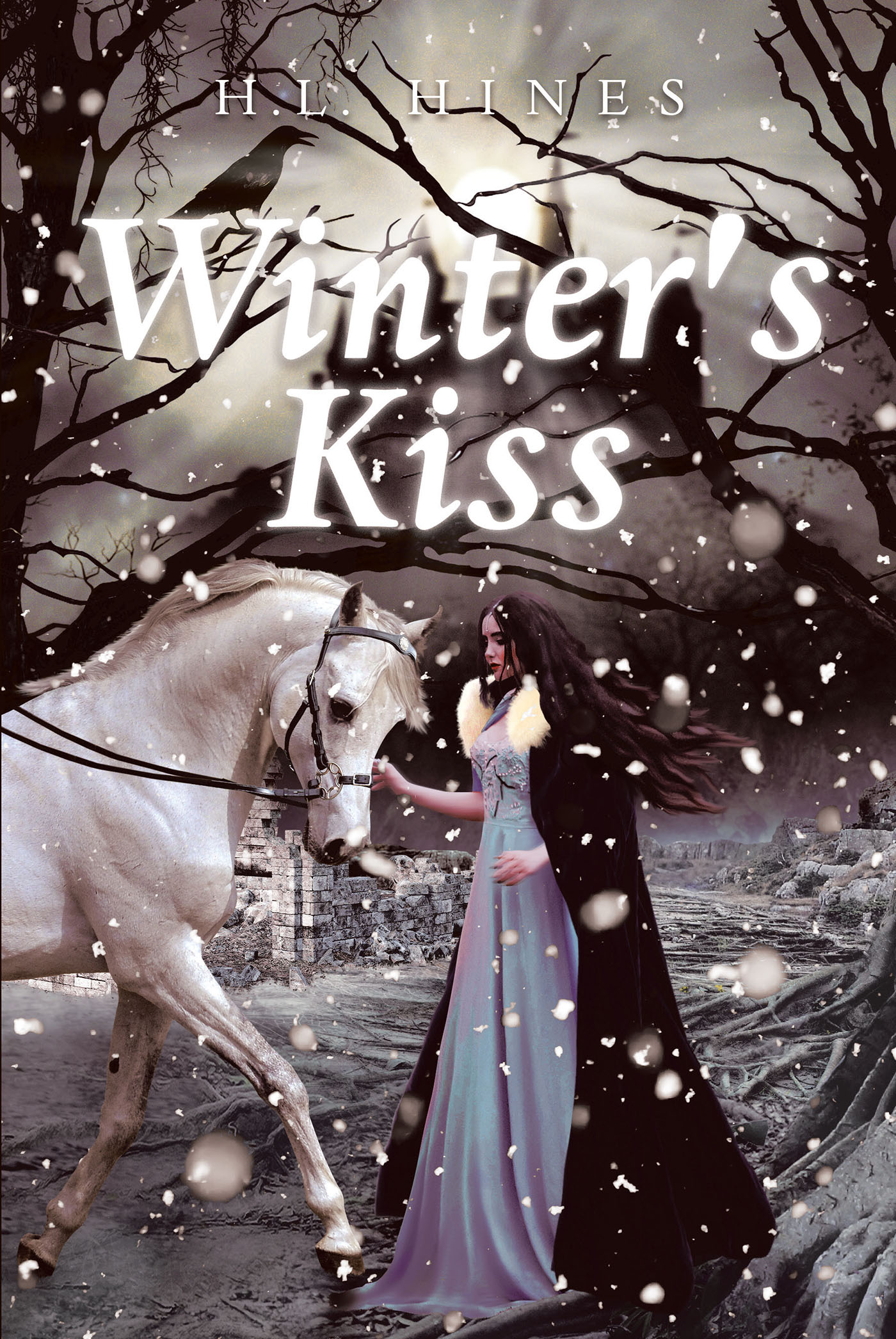 Winter's Kiss Cover Image
