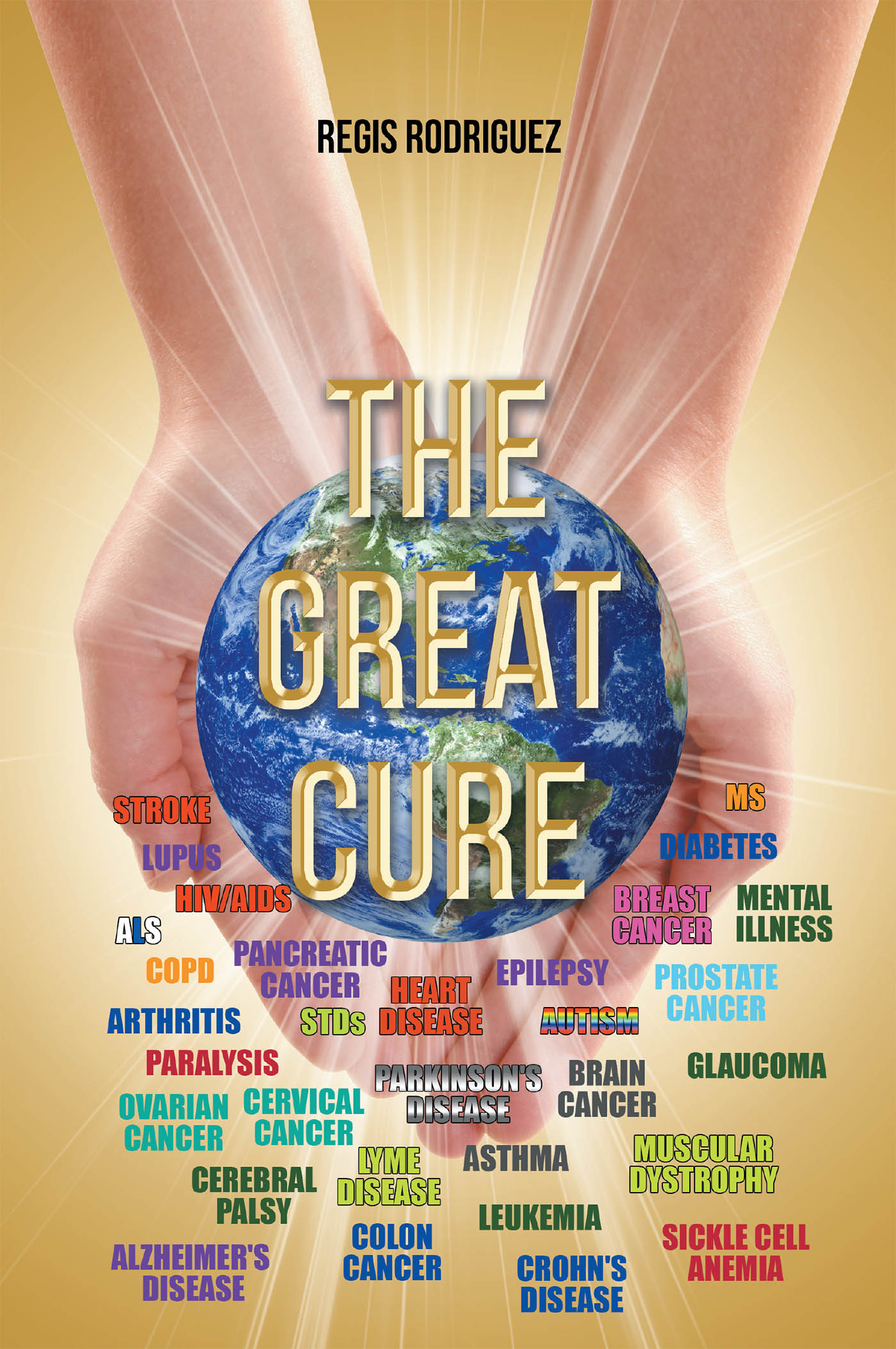 The Great Cure Cover Image